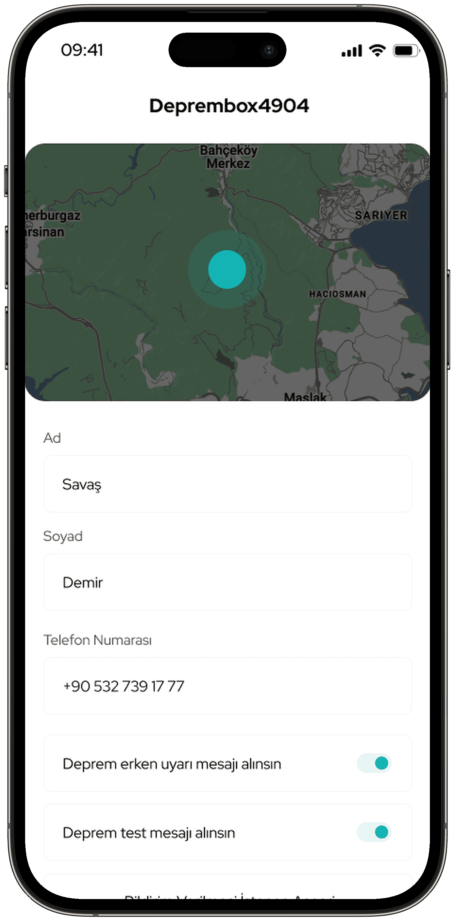 Multitek Smart Home — Mobil Uygulama tasarımı, detay 29, Selçuk Aker