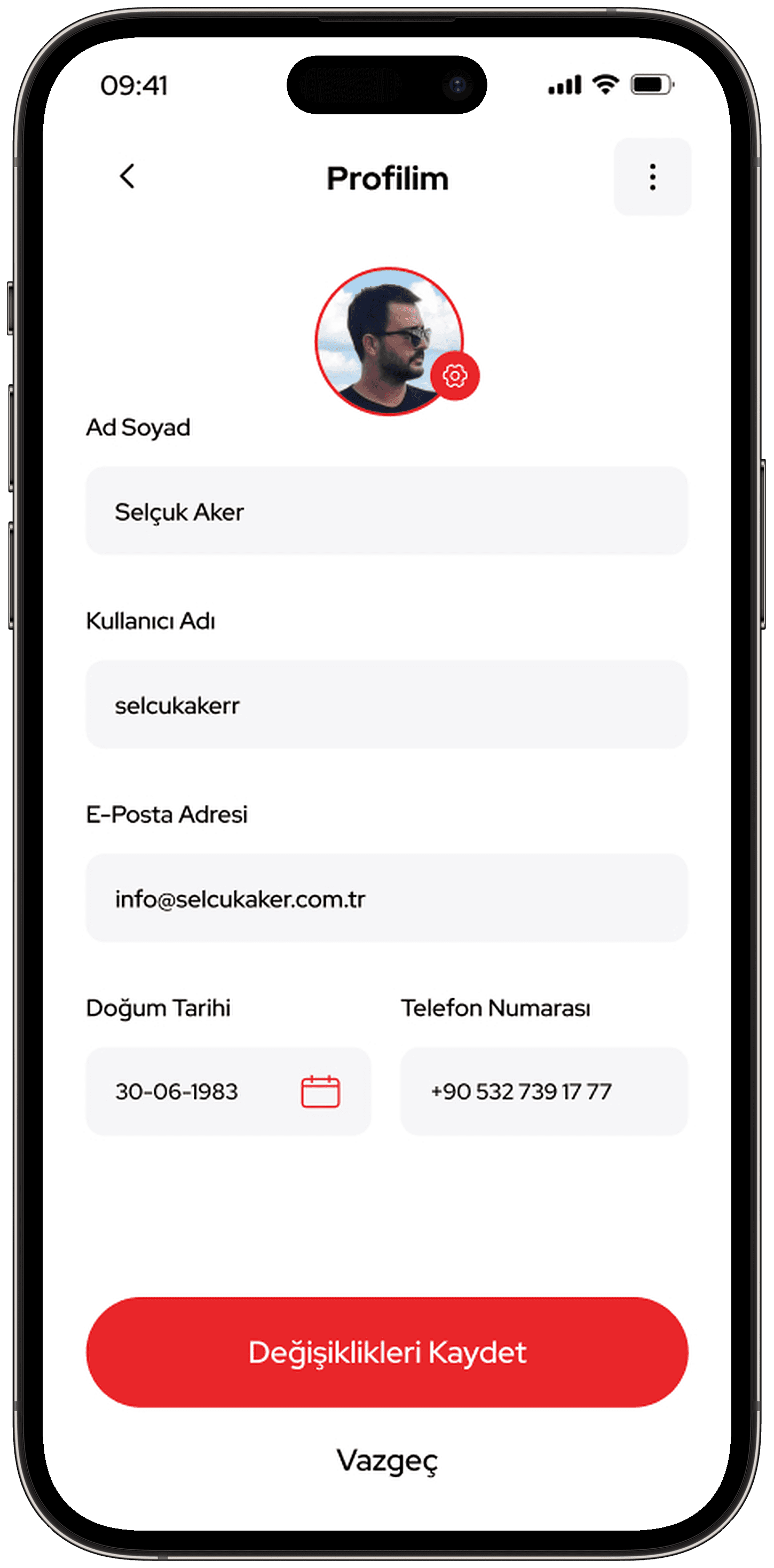 Multitek Smart Home — Mobil Uygulama tasarımı, detay 33, Selçuk Aker