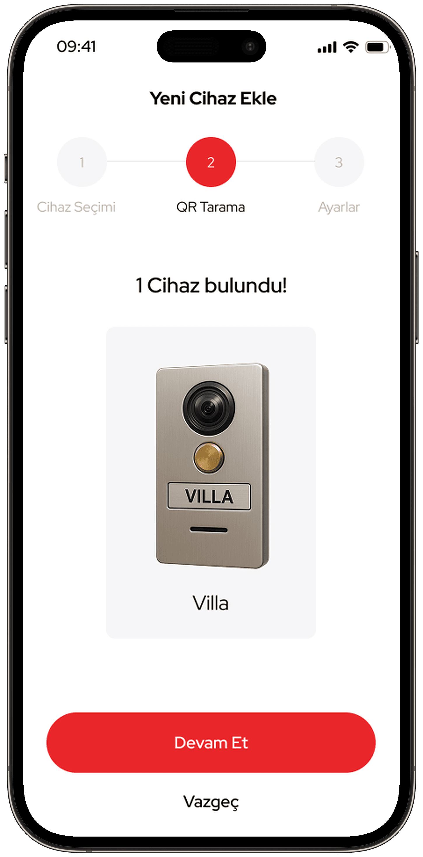 Multitek Smart Home — Mobil Uygulama tasarımı, detay 37, Selçuk Aker