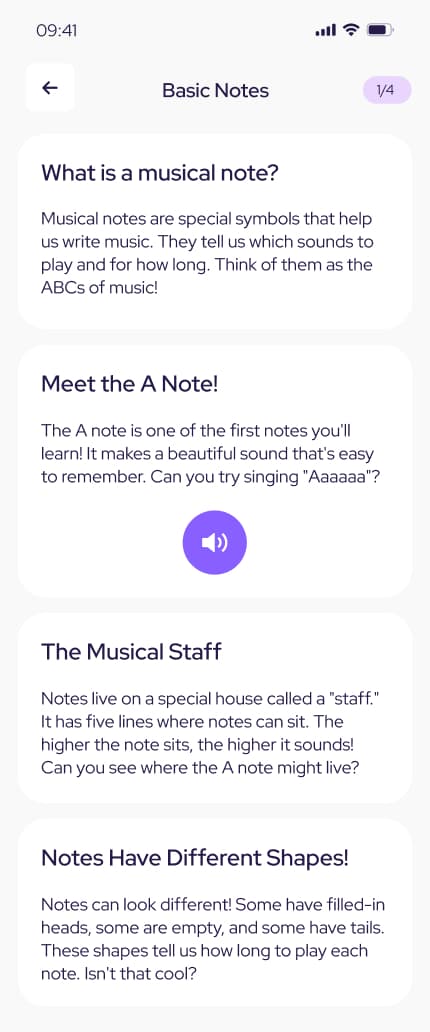Note Buddy — 1