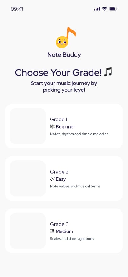 Note Buddy — 4