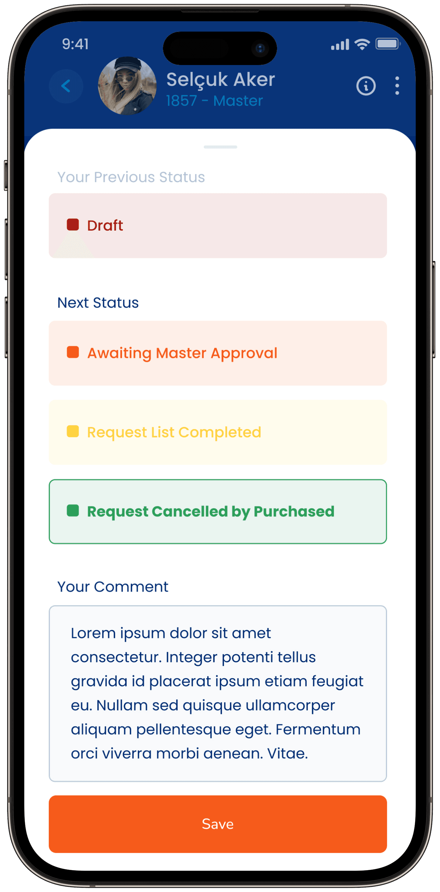 Nozzle Ship App — 11