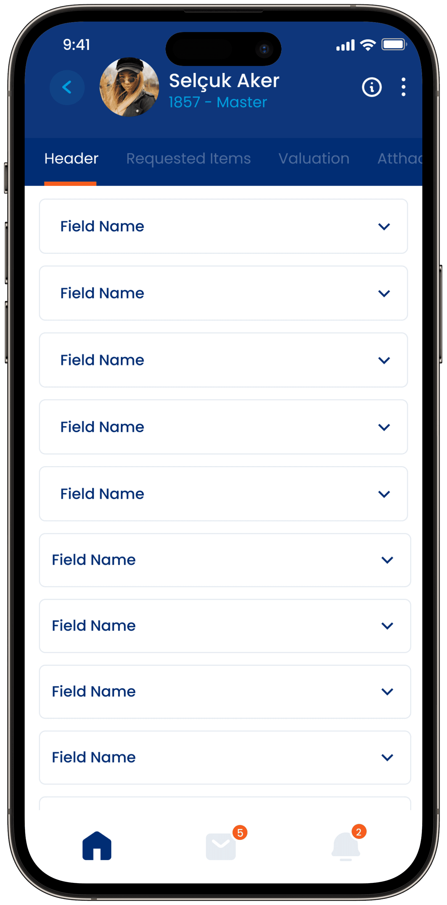 Nozzle Ship App — 14