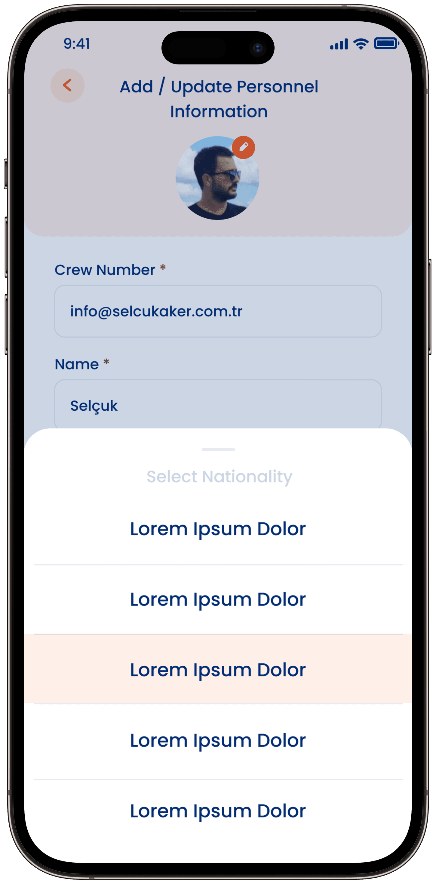 Nozzle Ship App — 21