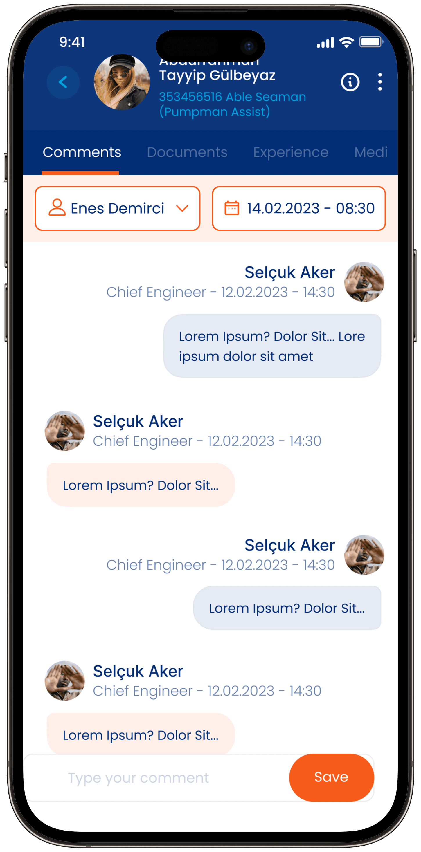 Nozzle Ship App — 34