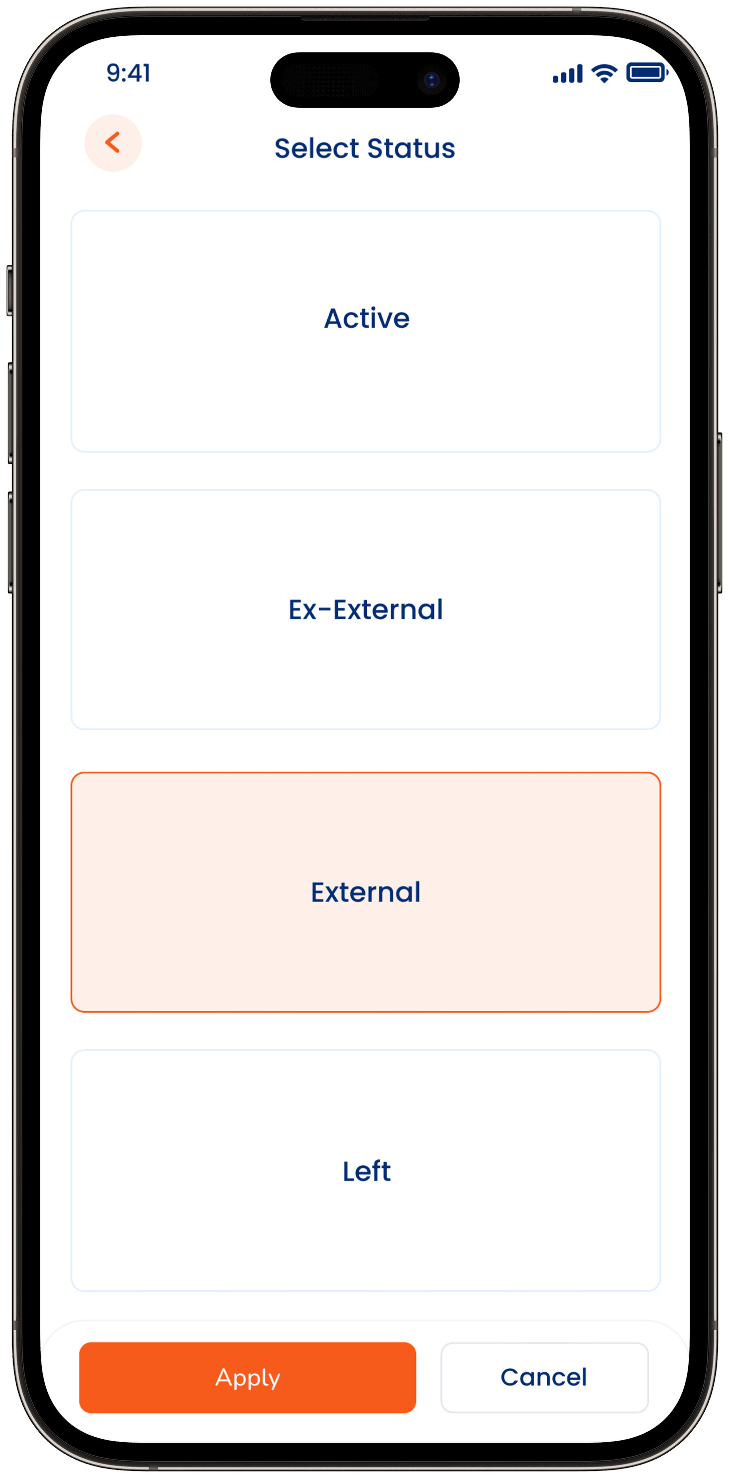Nozzle Ship App — 42