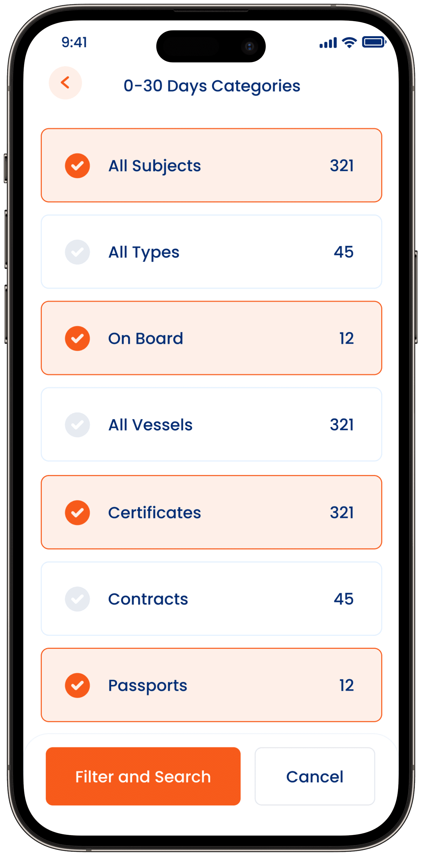 Nozzle Ship App — 50