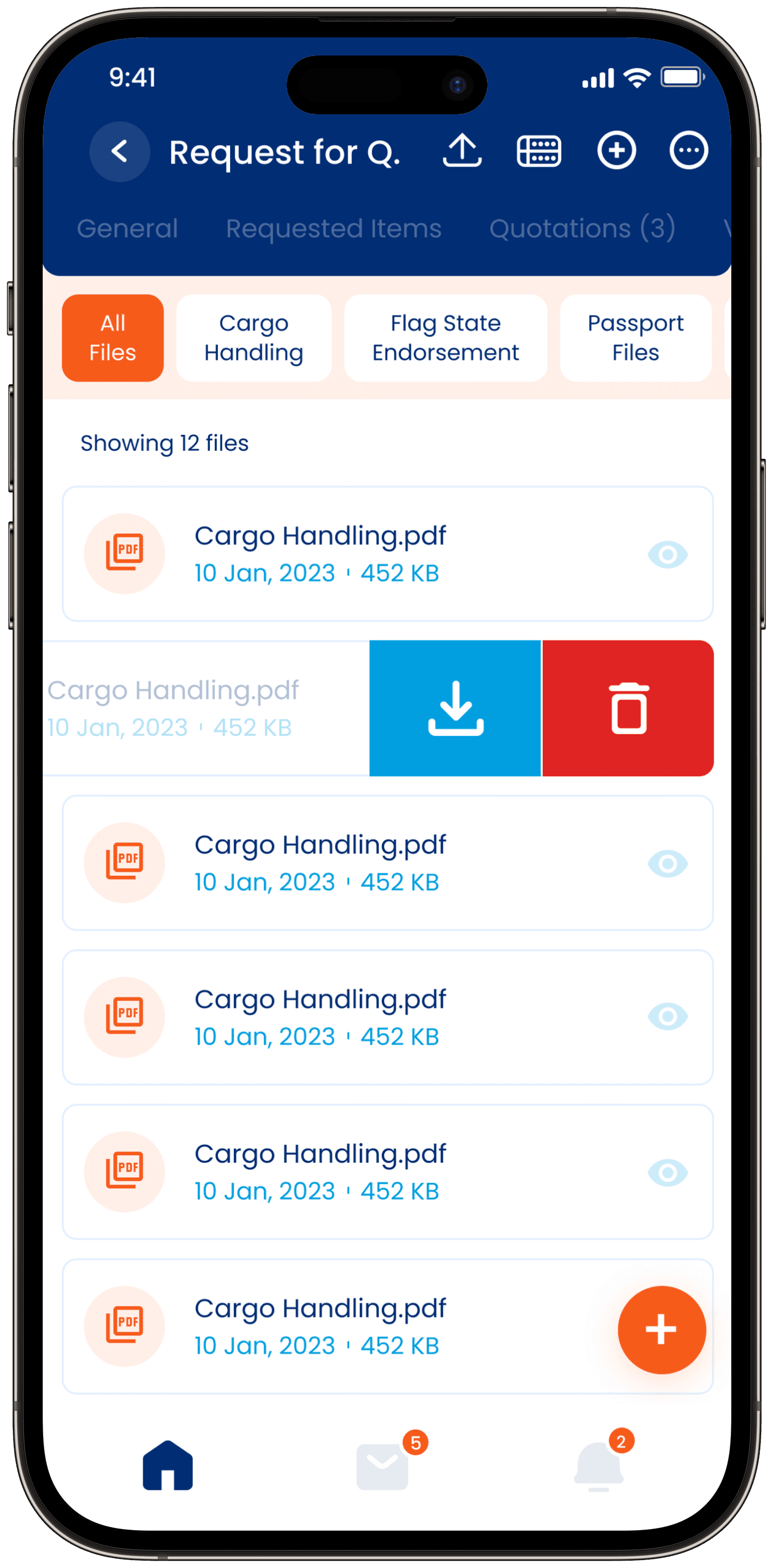 Nozzle Ship App — 57