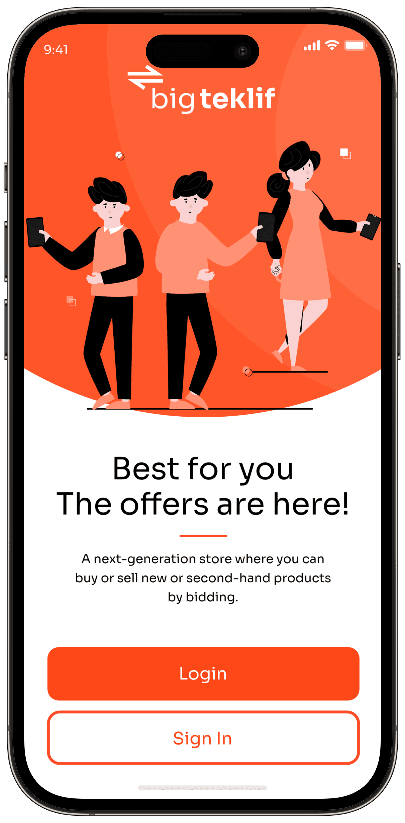 Offer App — 2
