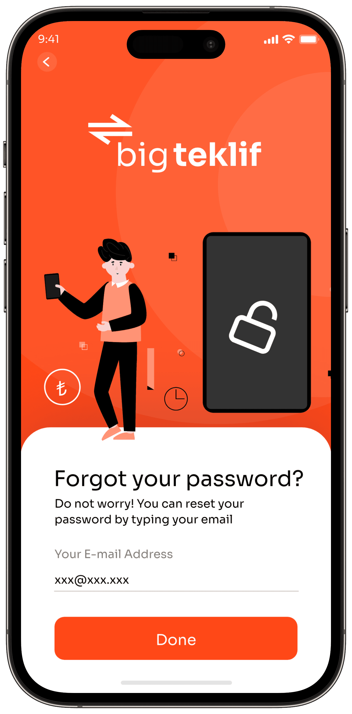 Offer App — 3
