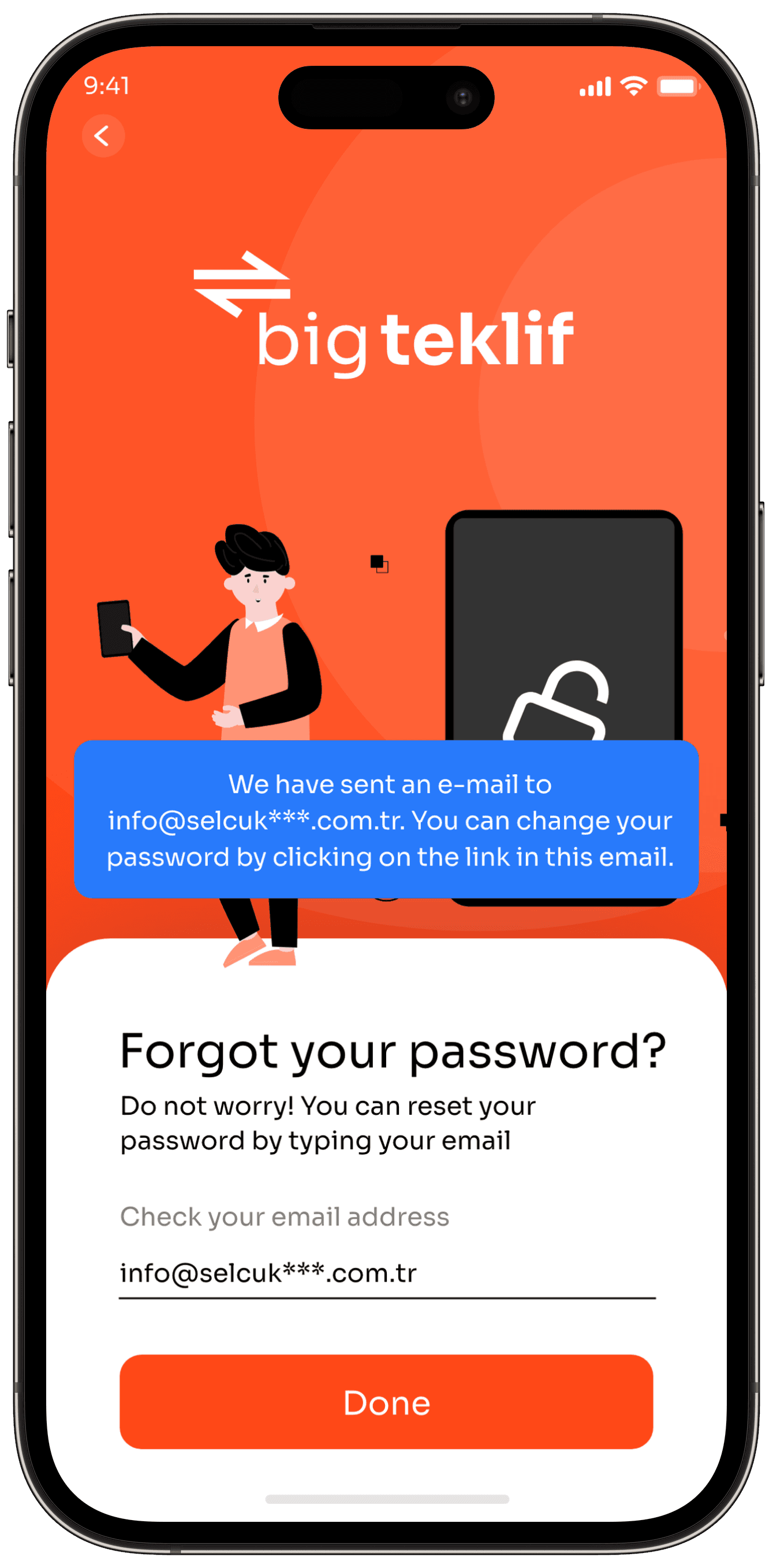 Offer App — 4