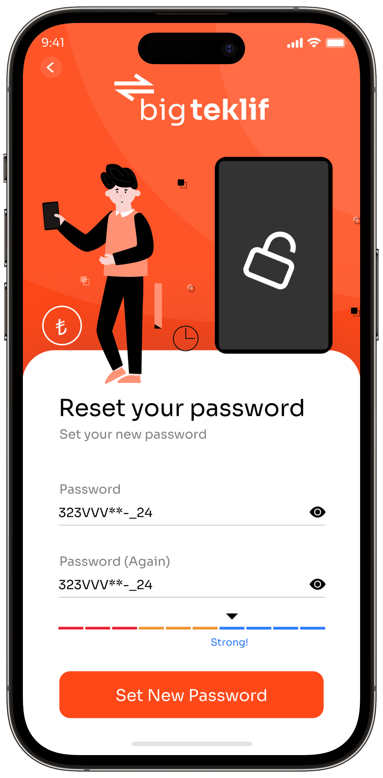 Offer App — 5