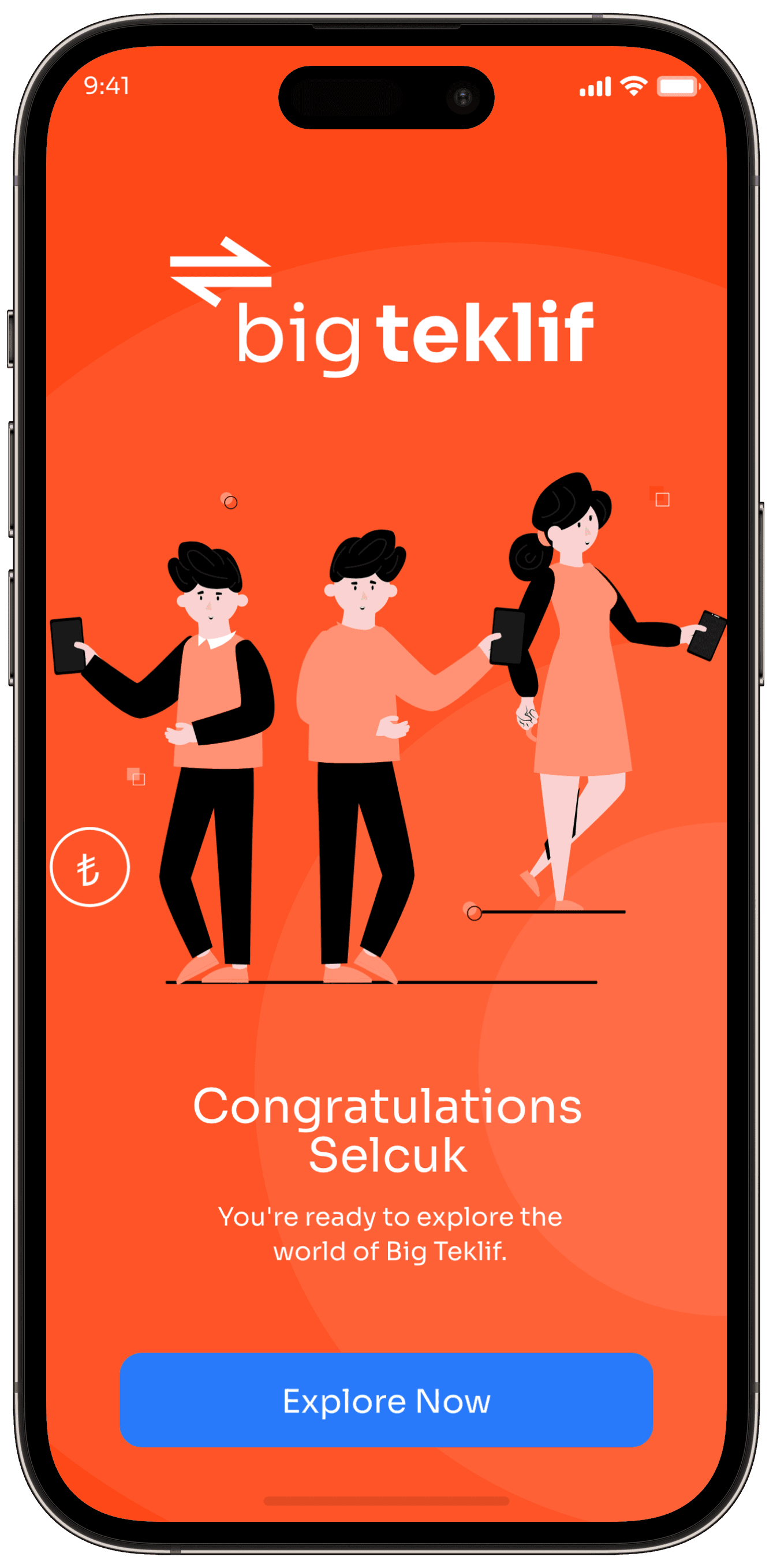 Offer App — 7
