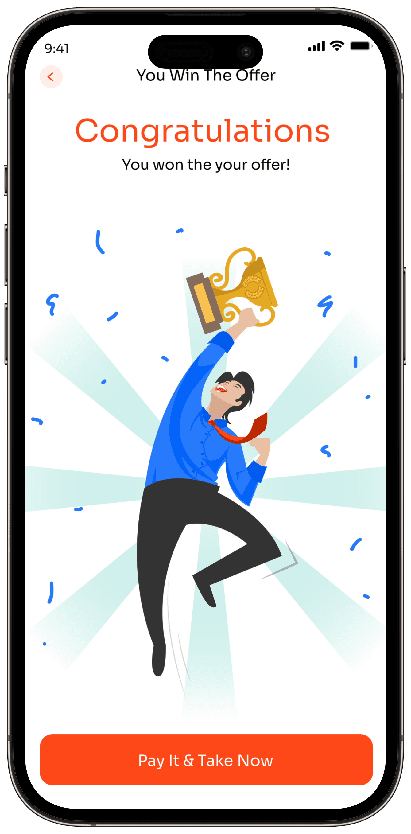 Offer App — 8