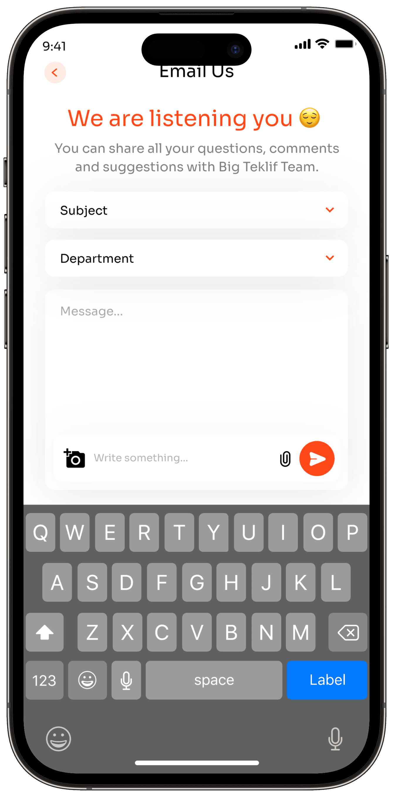Offer App — 12