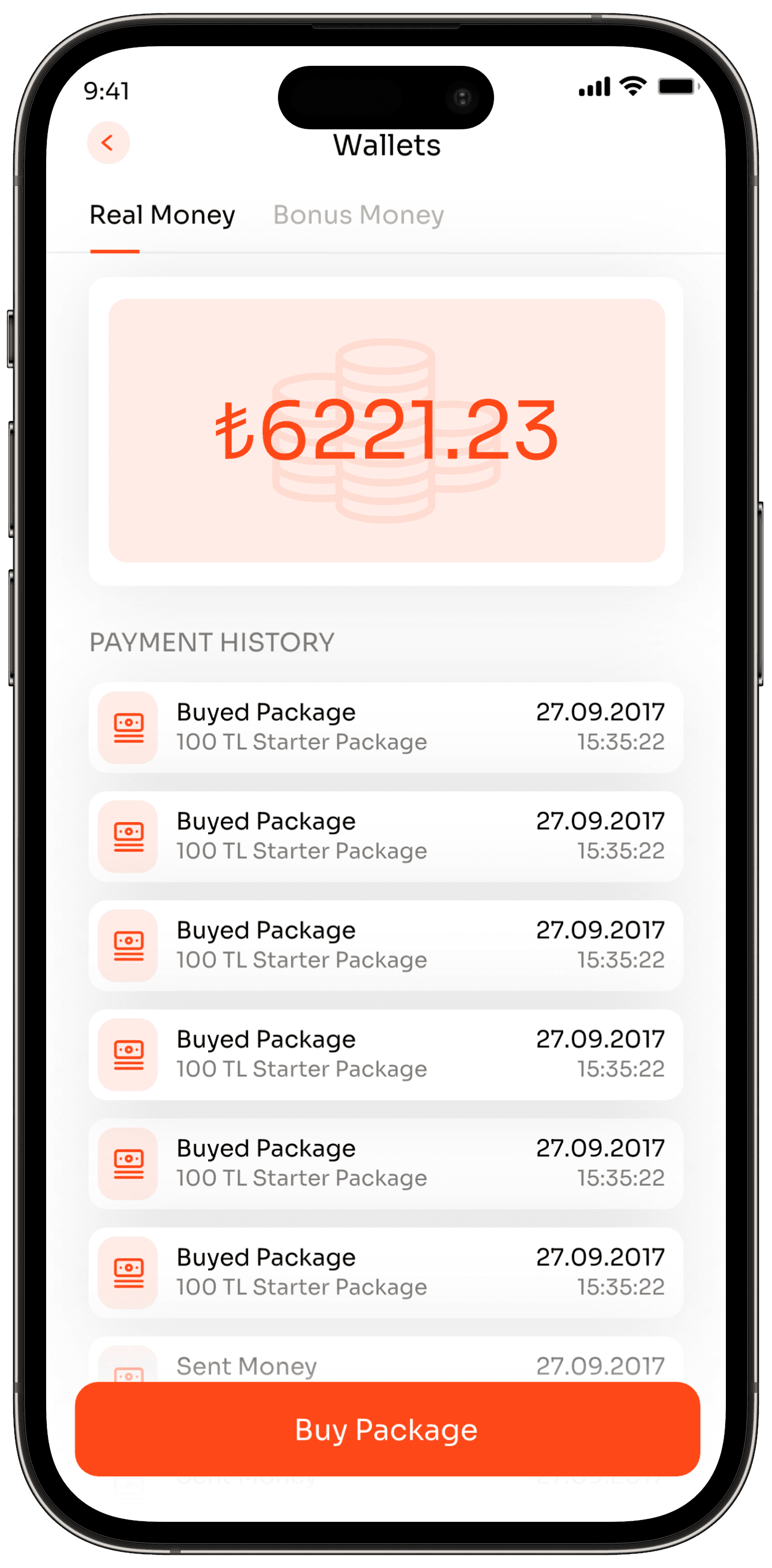 Offer App — 15