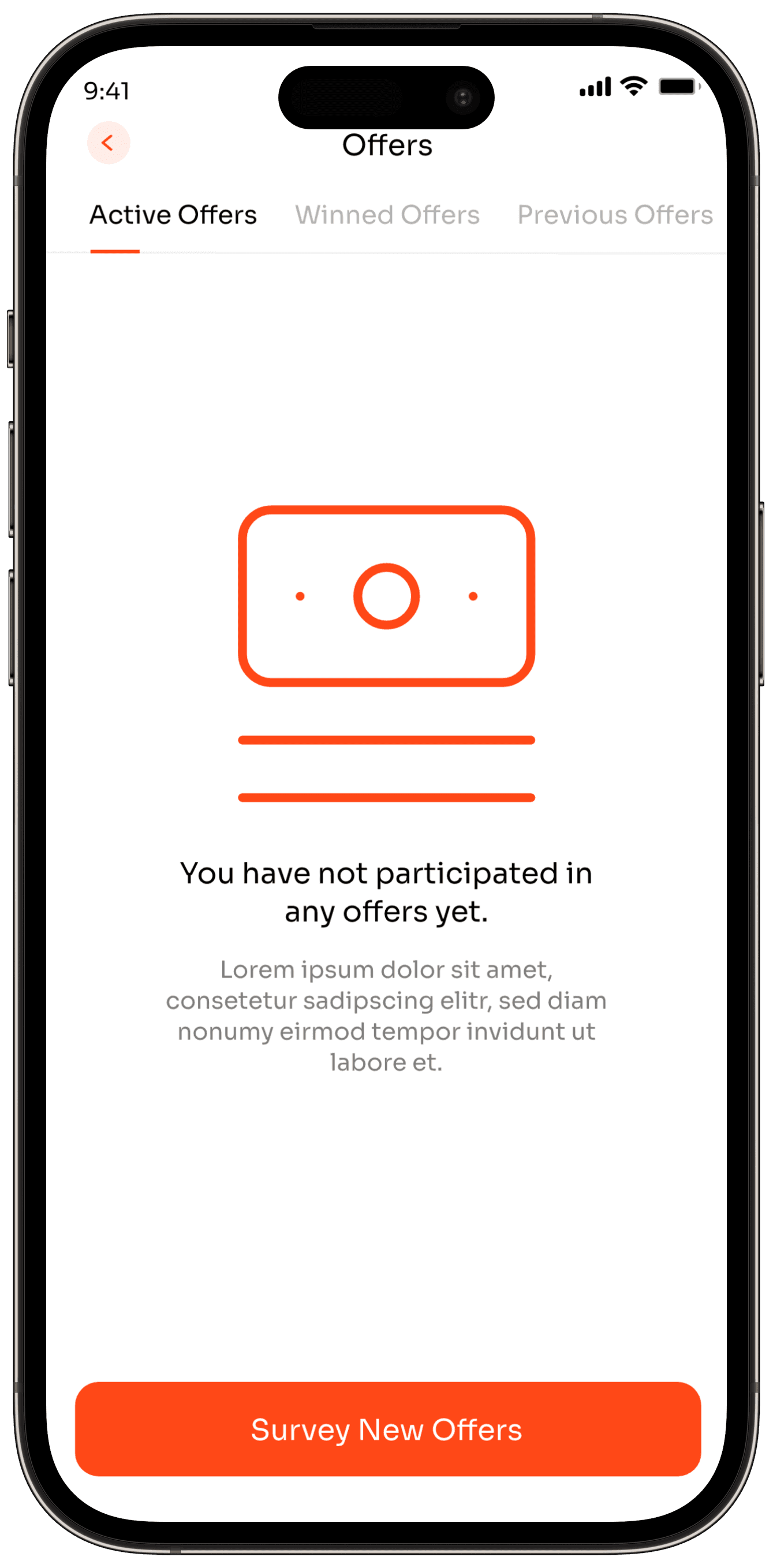 Offer App — 17