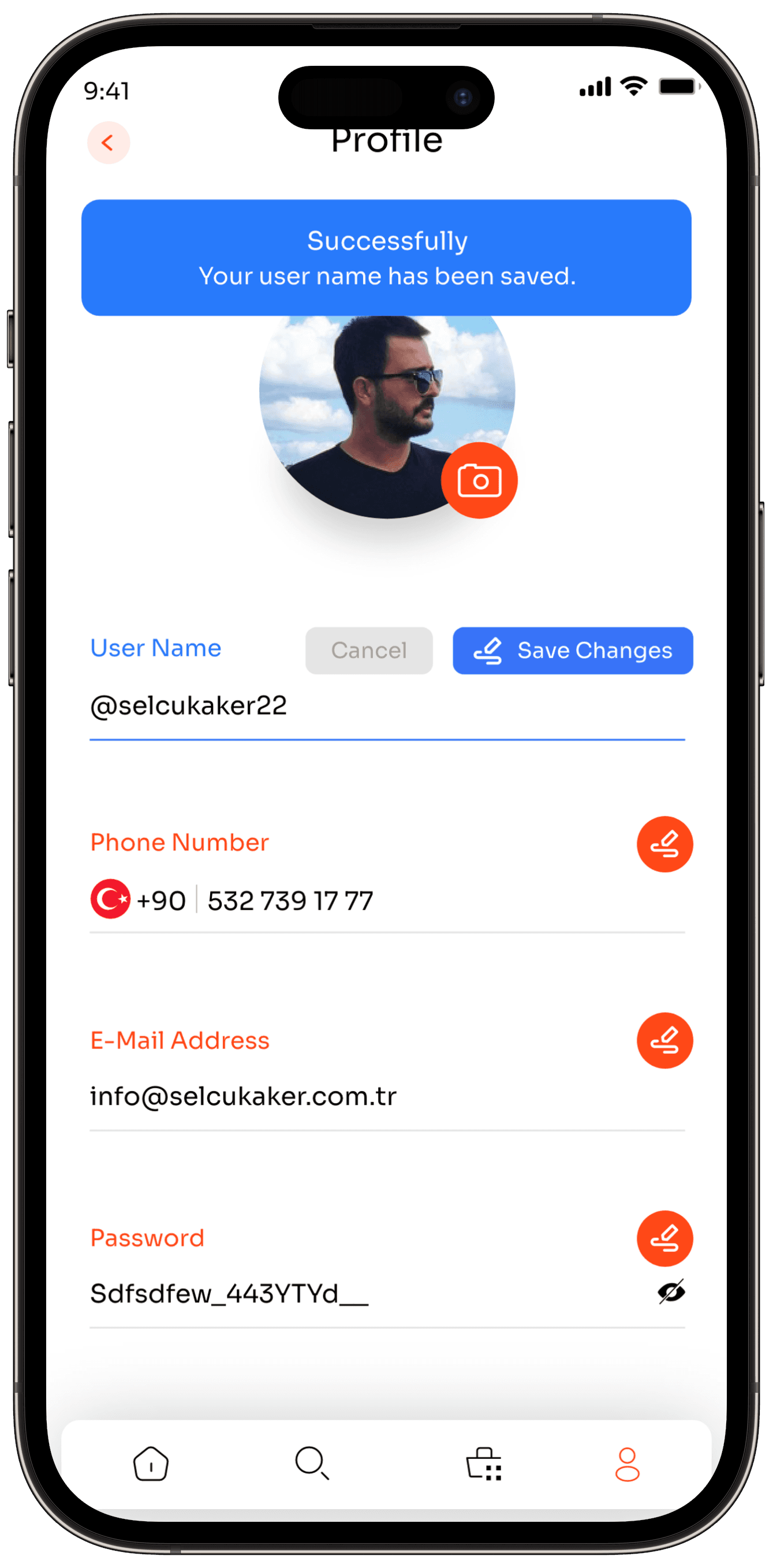 Offer App — 33