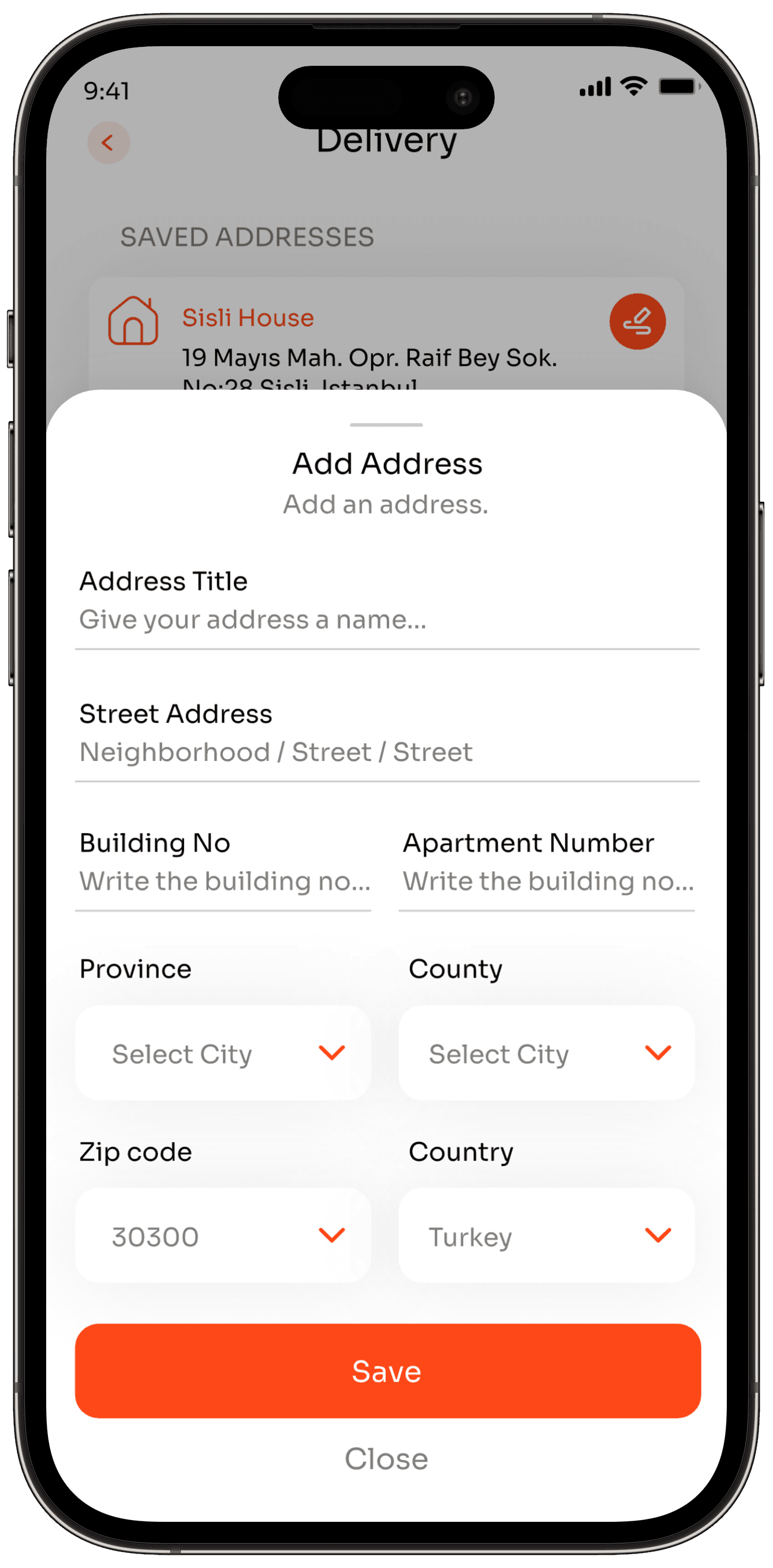 Offer App — 36