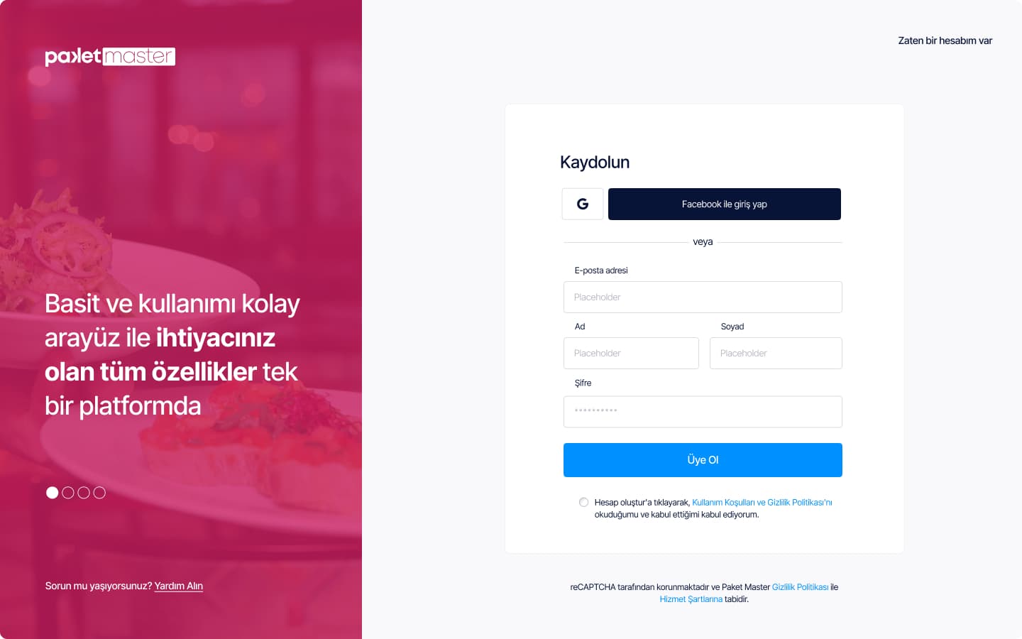 Order Tracking — 2