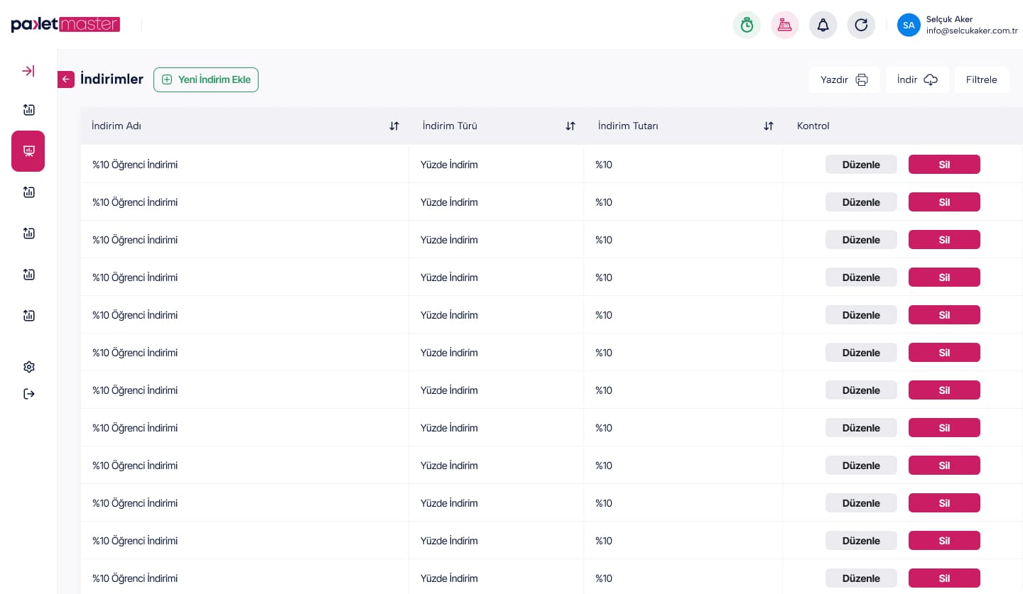 Order Tracking — 14
