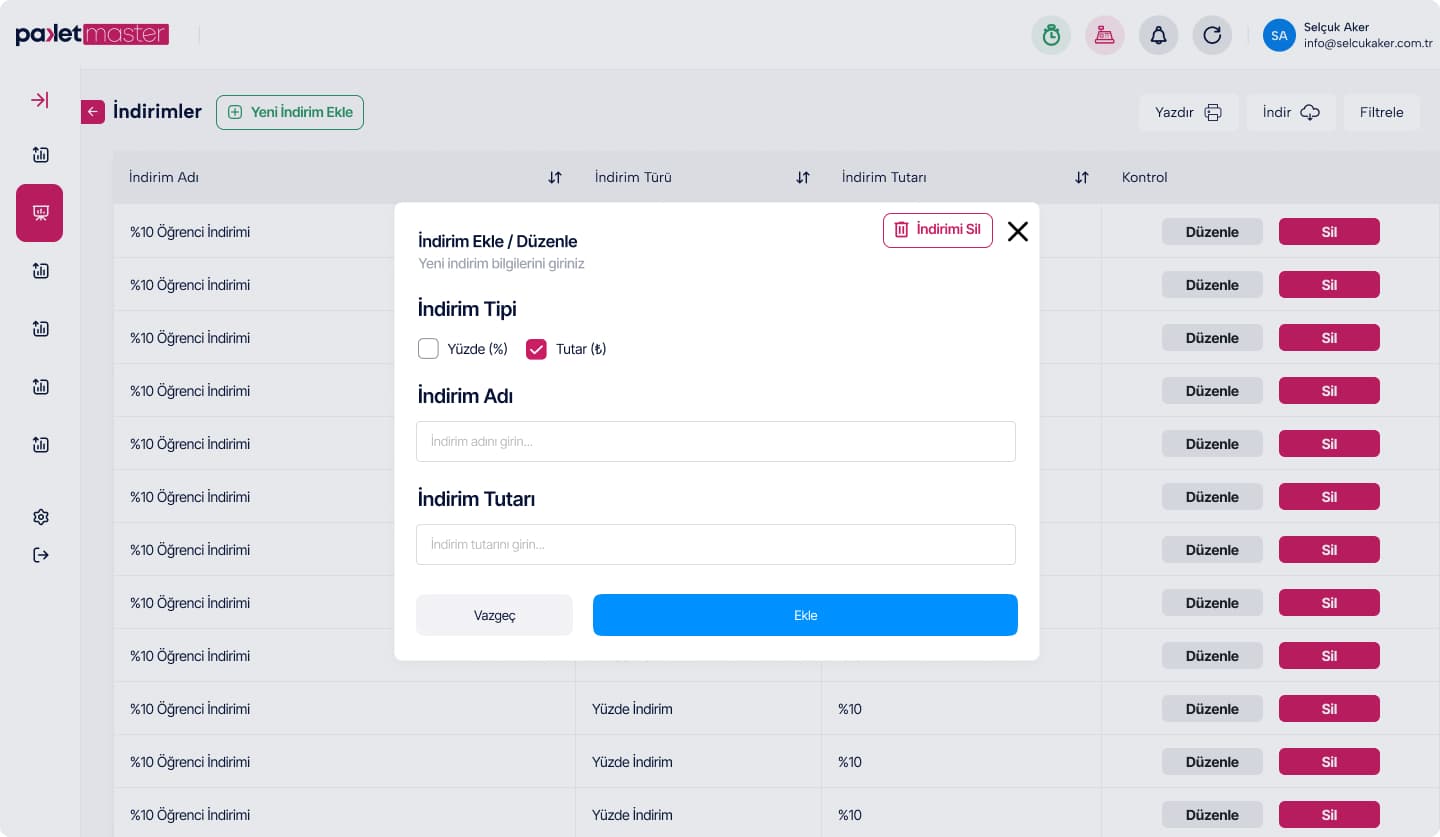 Order Tracking — 16