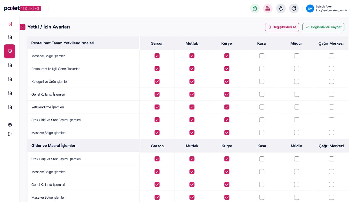 Order Tracking — 18