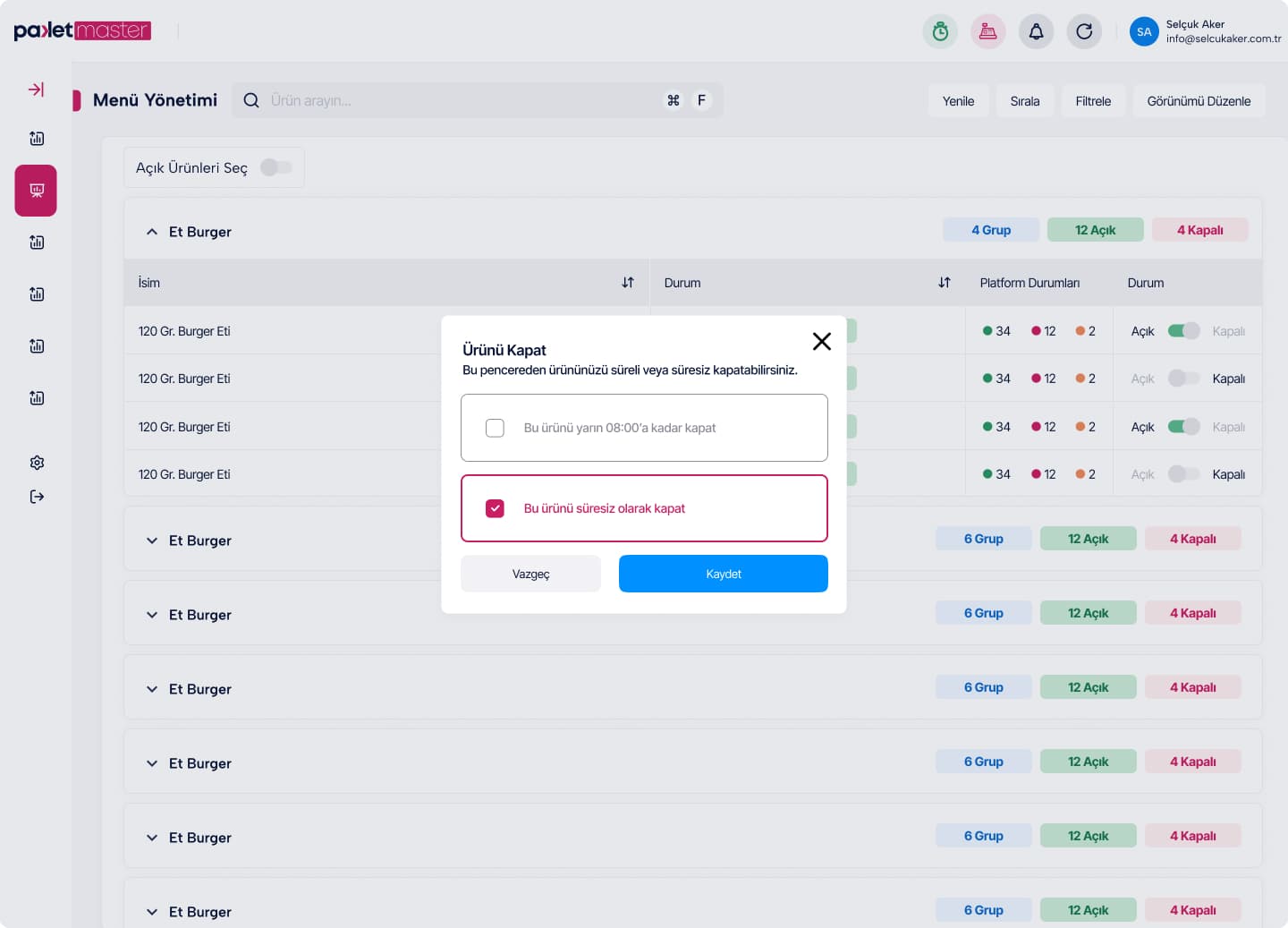 Order Tracking — 28