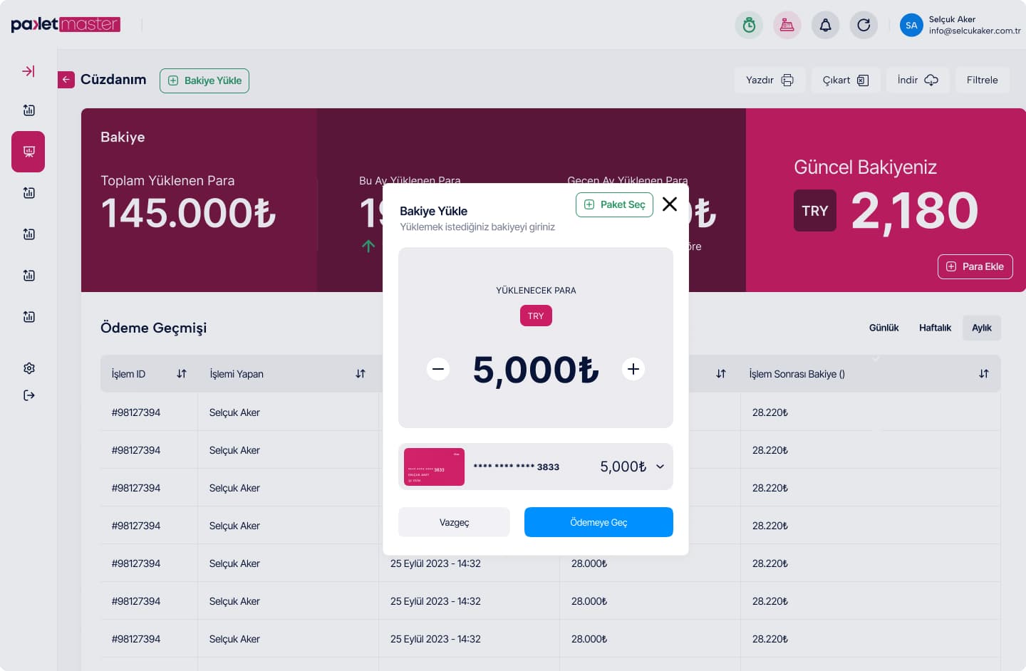 Order Tracking — 31