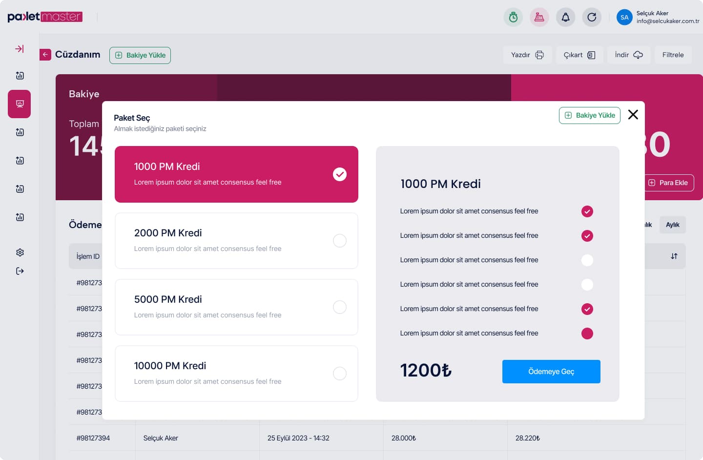 Order Tracking — 32