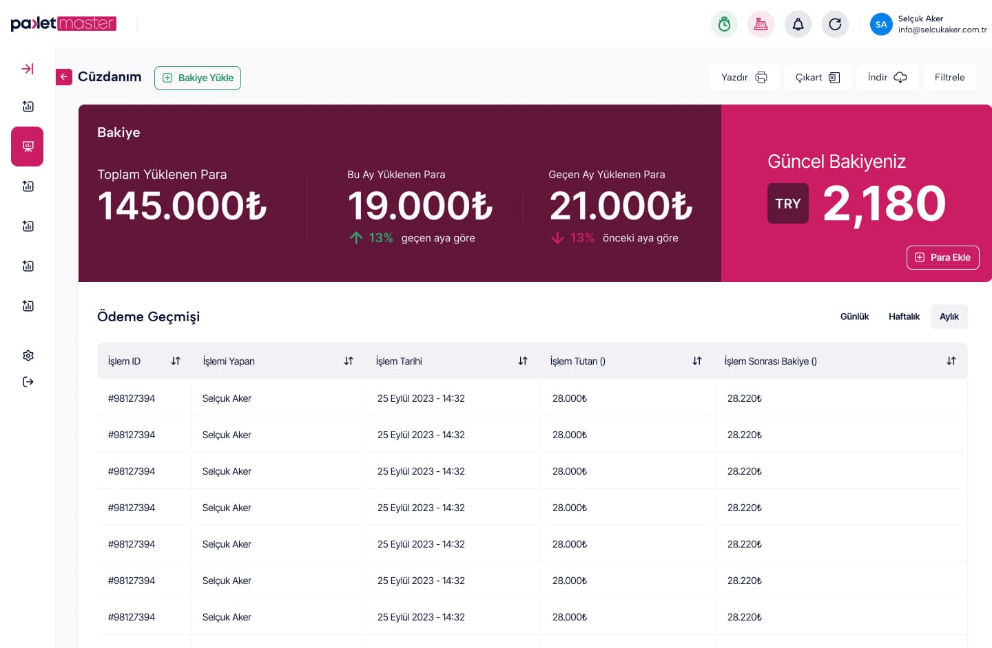 Order Tracking — 34