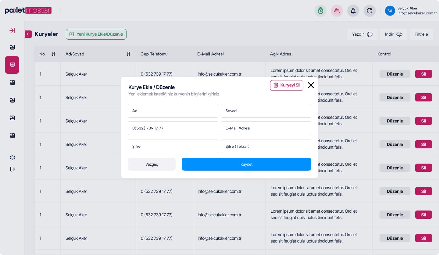 Order Tracking — 36