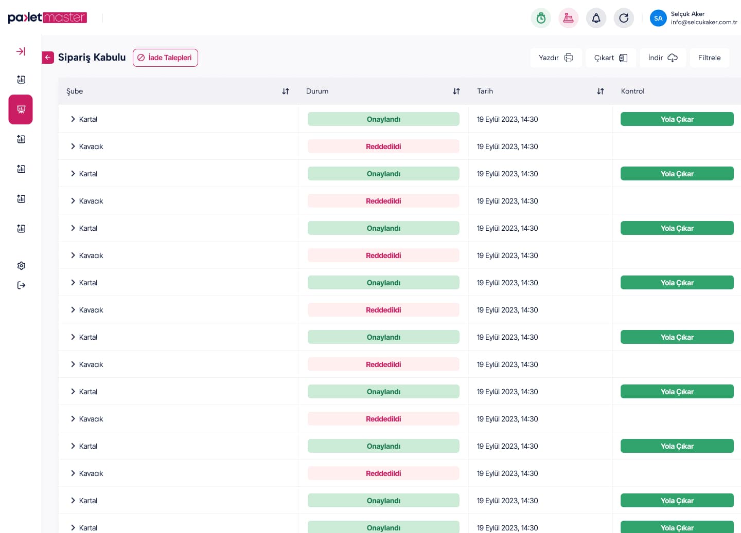 Order Tracking — 37