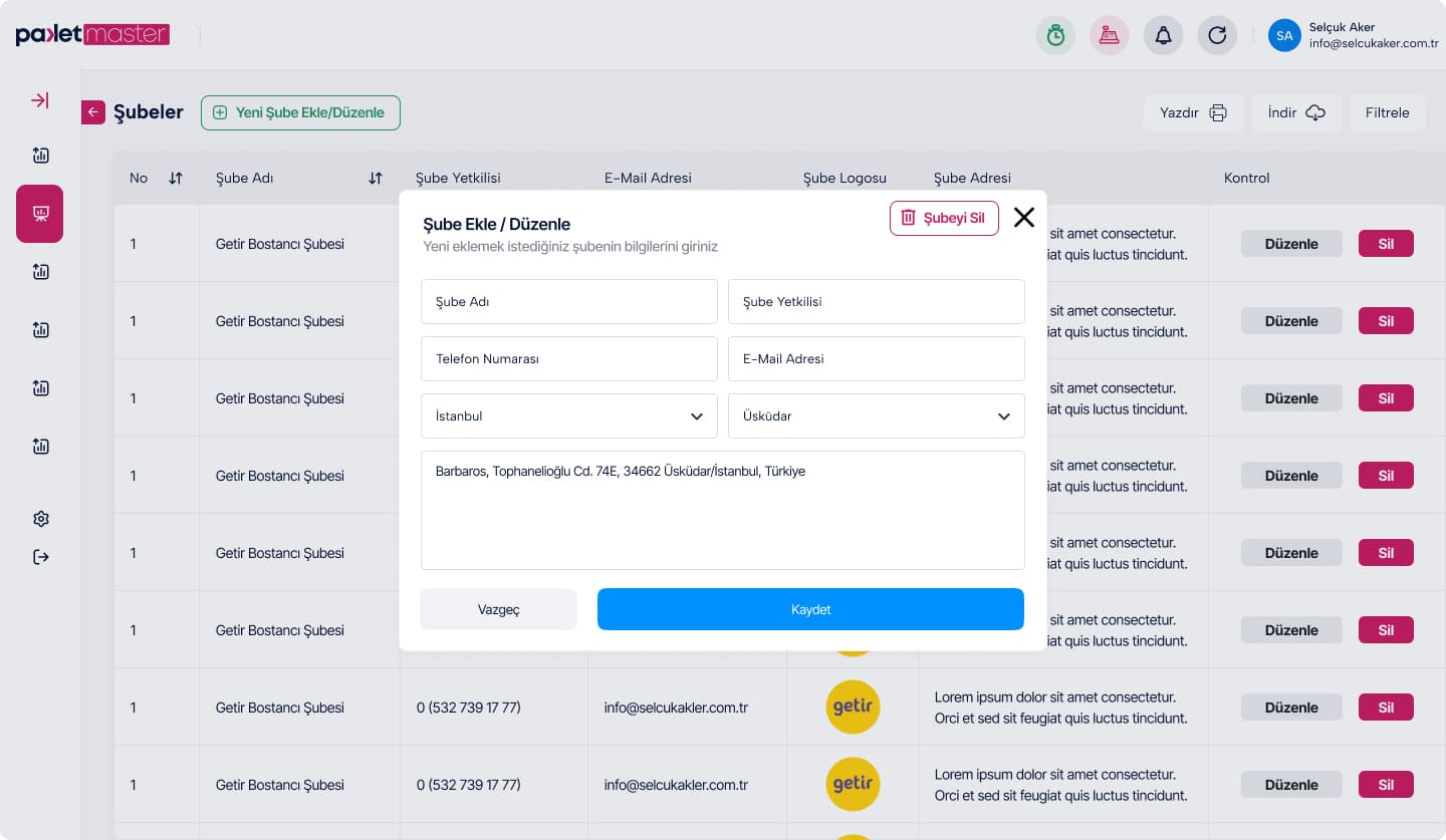 Order Tracking — 39