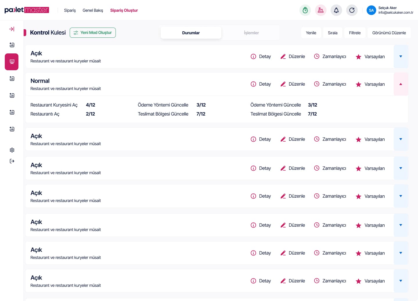 Order Tracking — 40