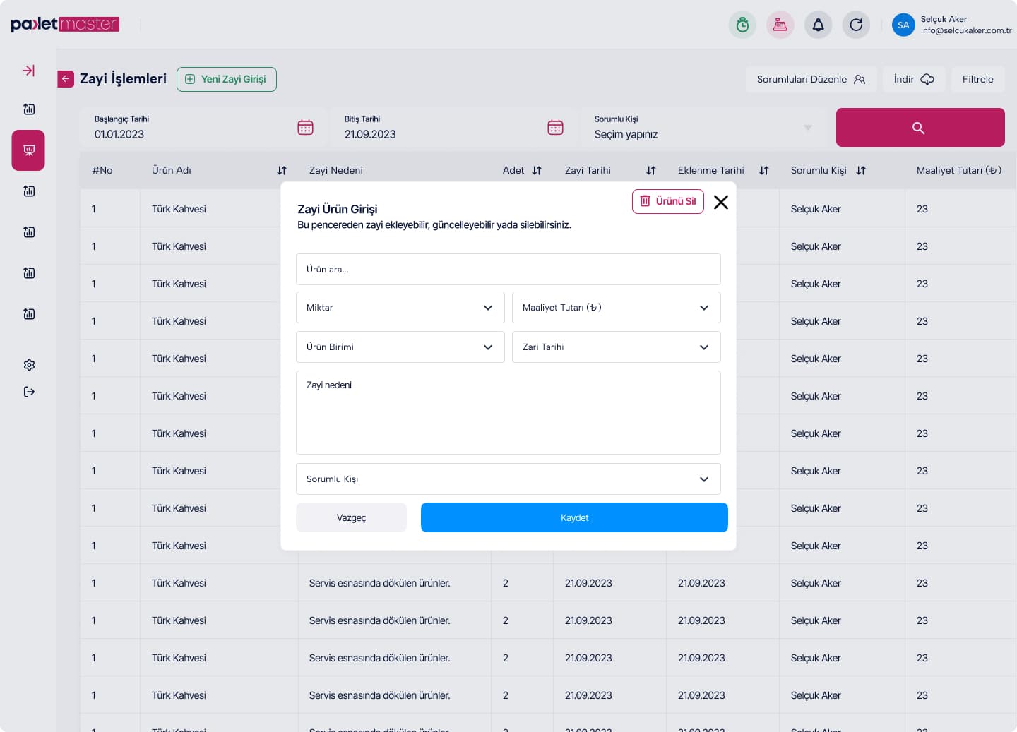 Order Tracking — 41