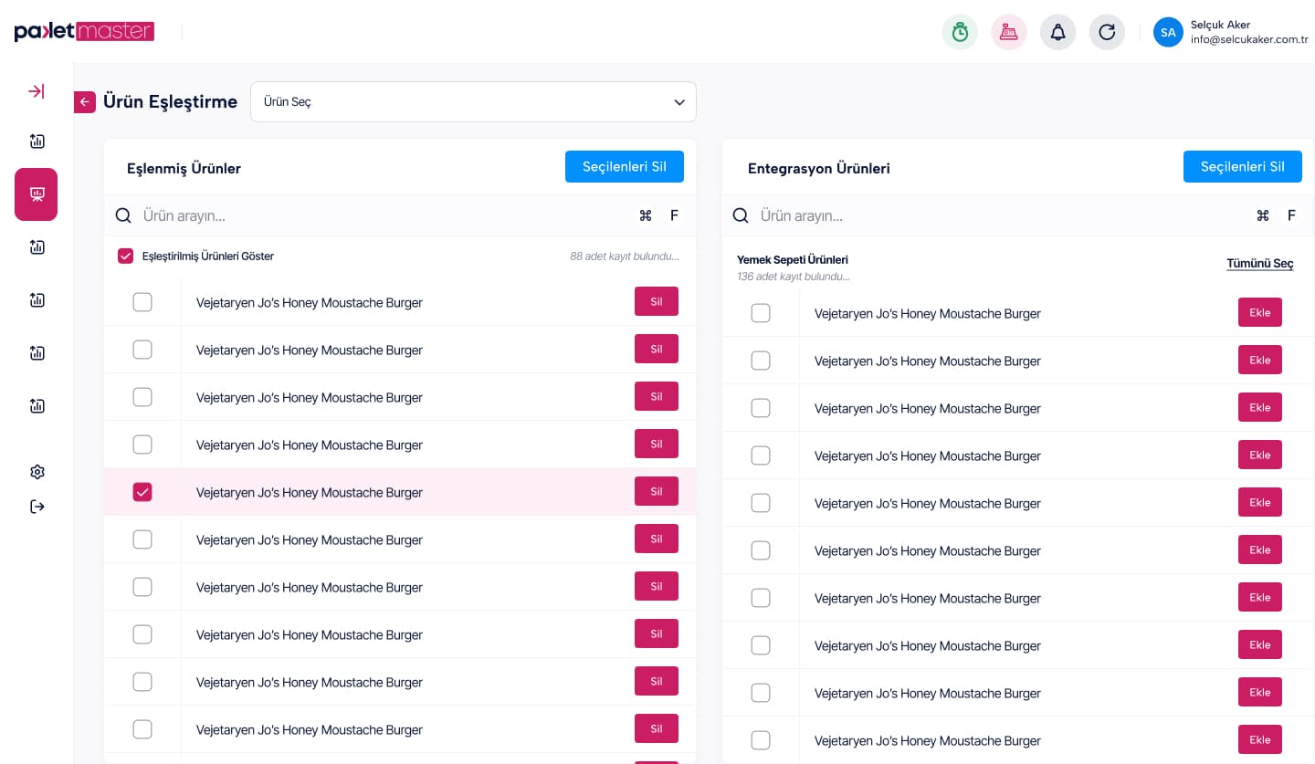 Order Tracking — 42