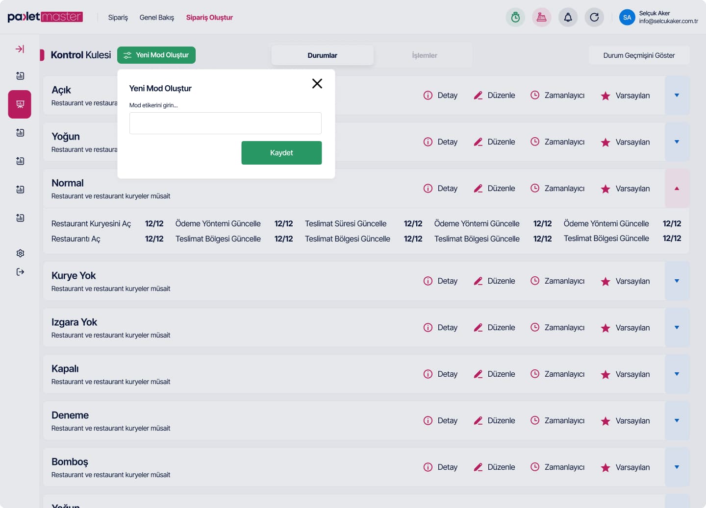 Order Tracking — 44