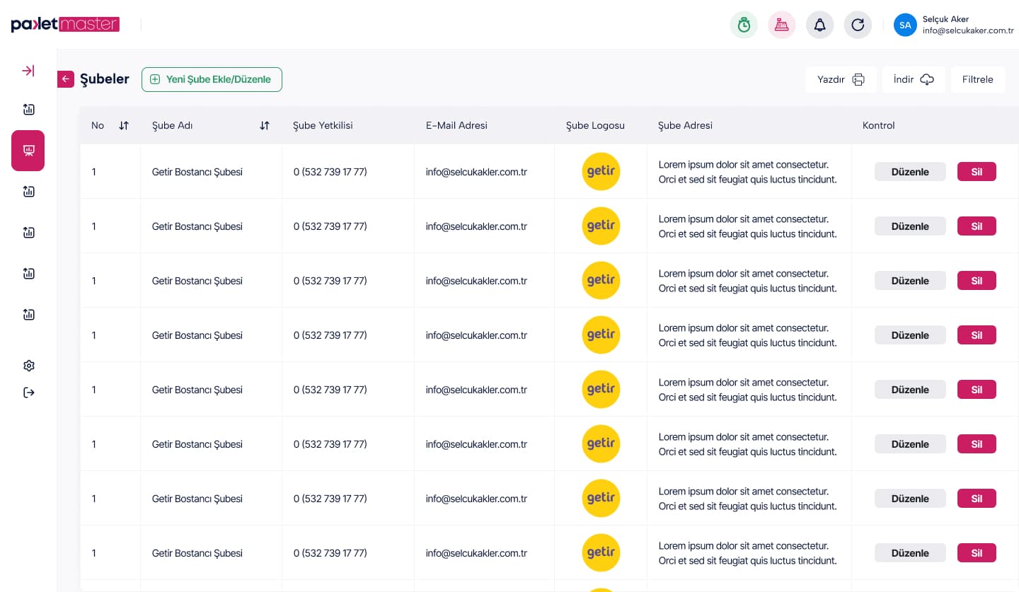 Order Tracking — 47