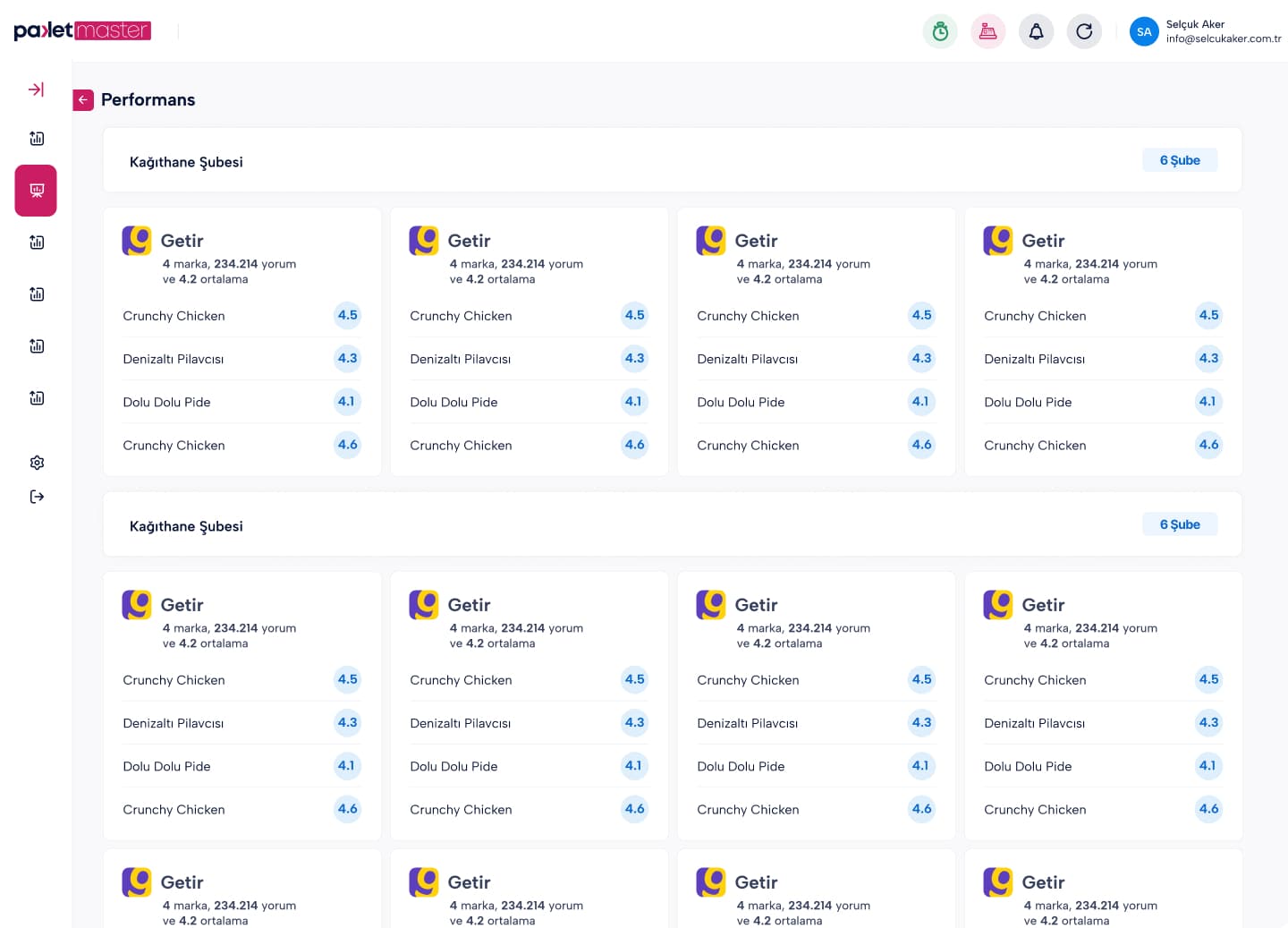 Order Tracking — 48
