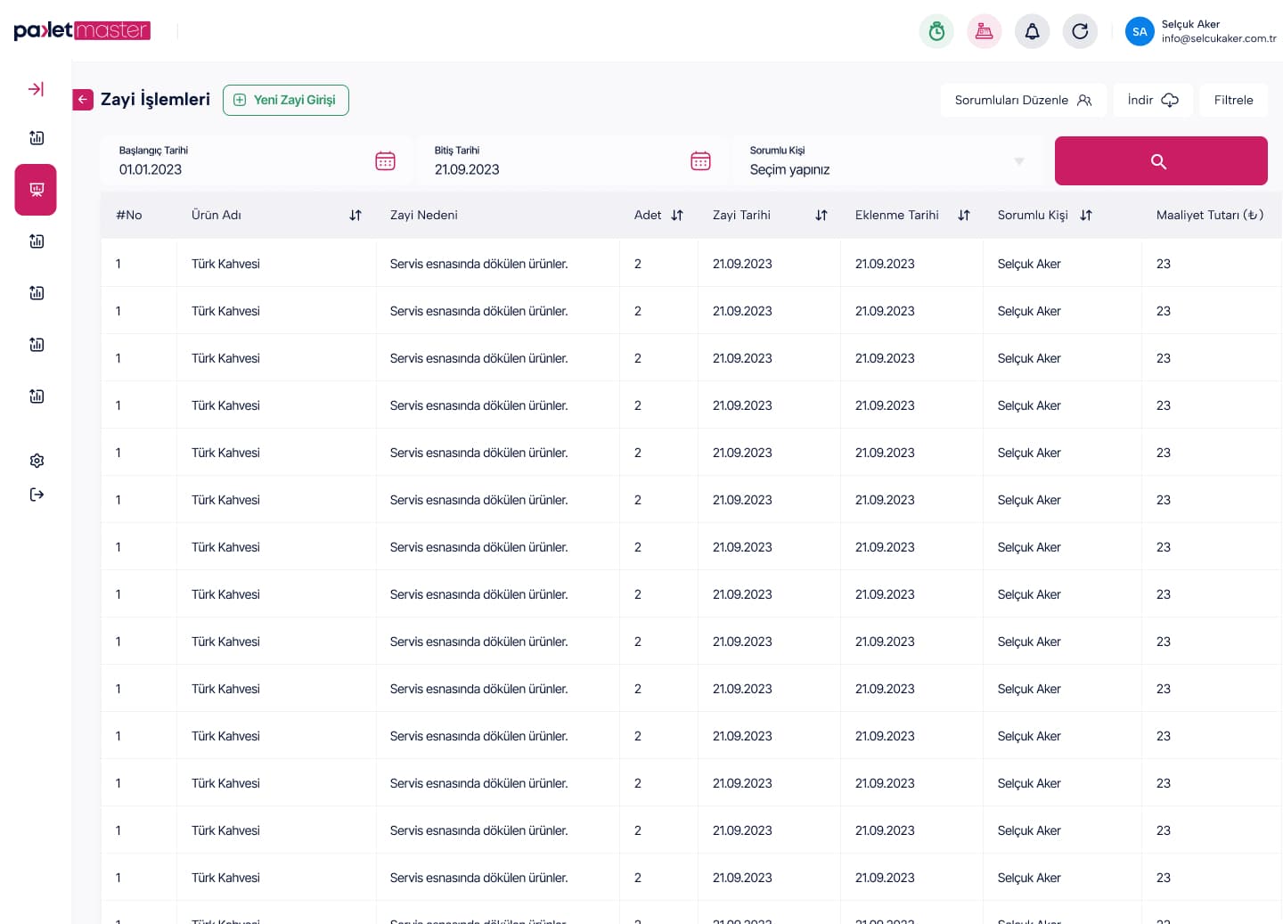 Order Tracking — 49