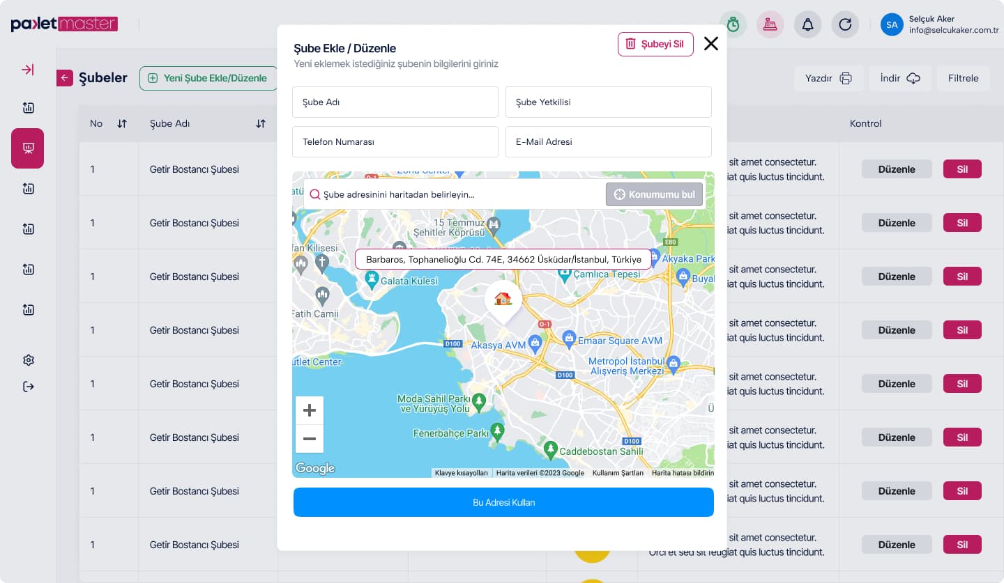 Order Tracking — 52