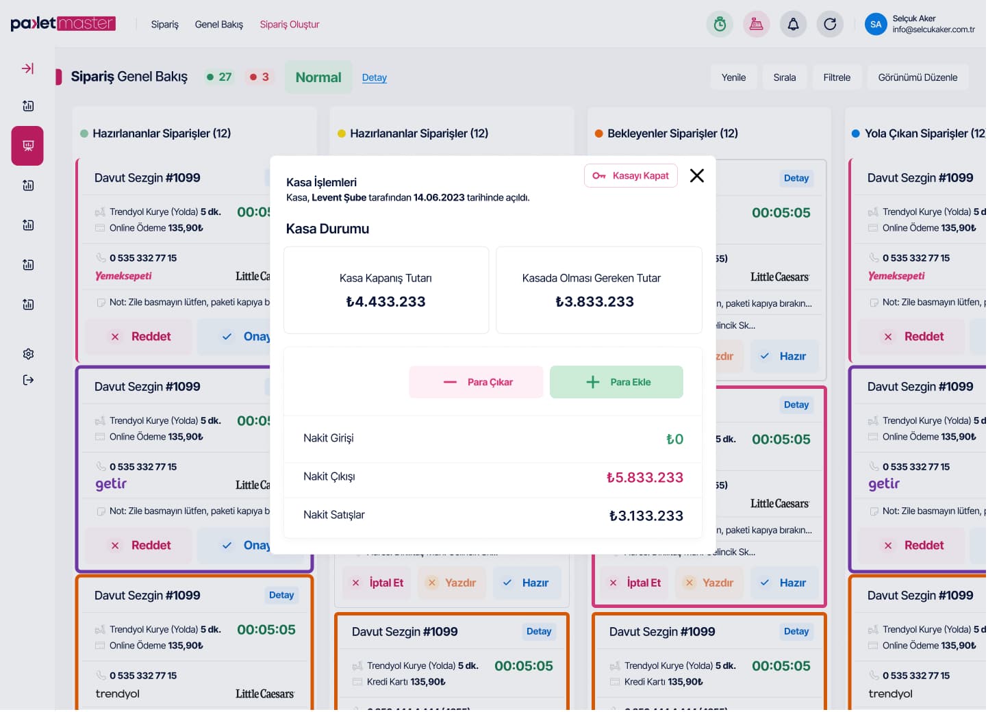 Order Tracking — 53