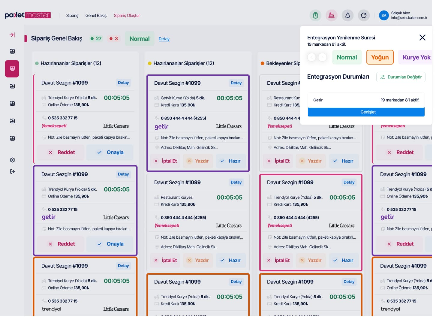 Order Tracking — 59