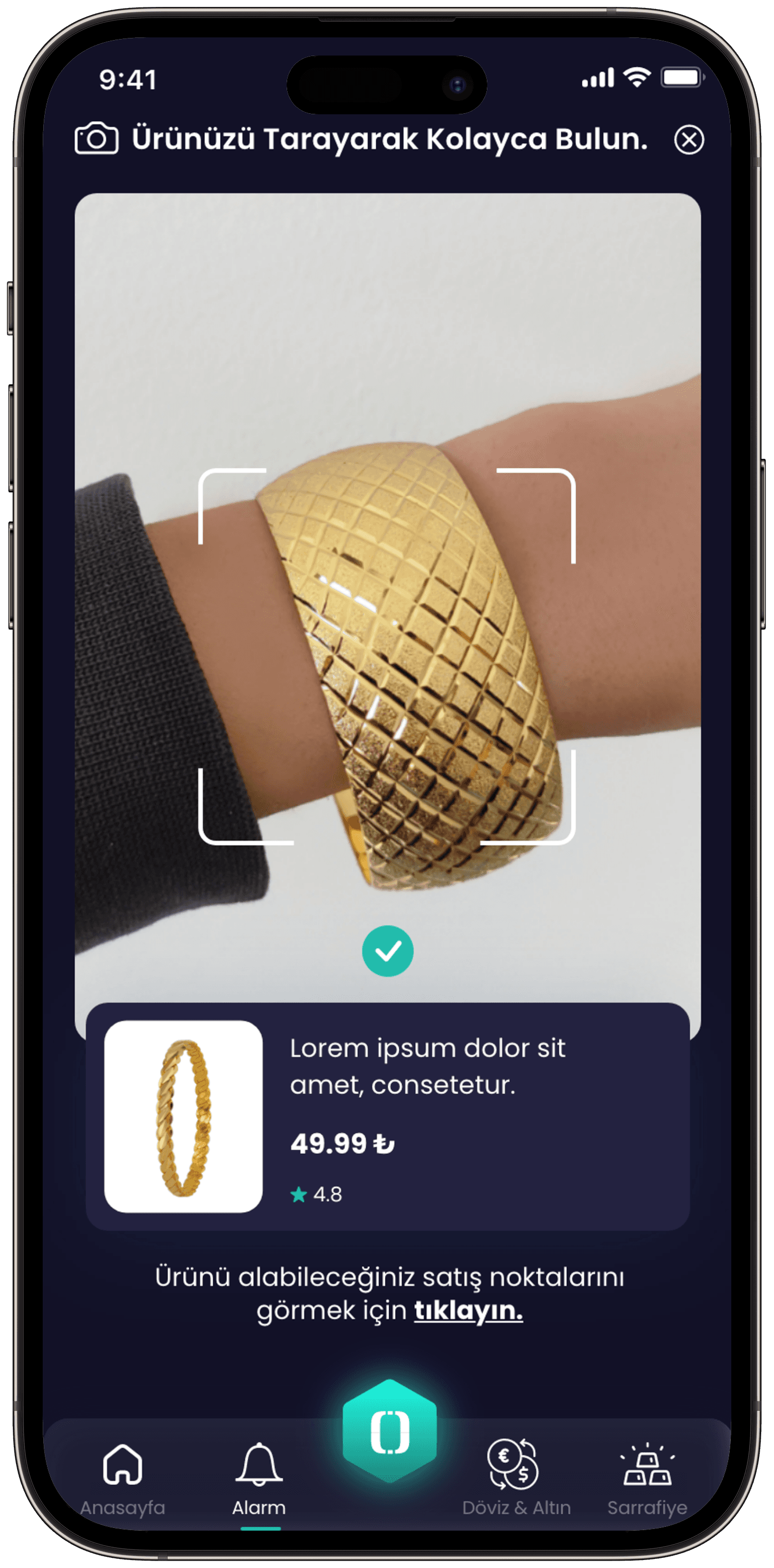 Özbağ Jewellery — 15