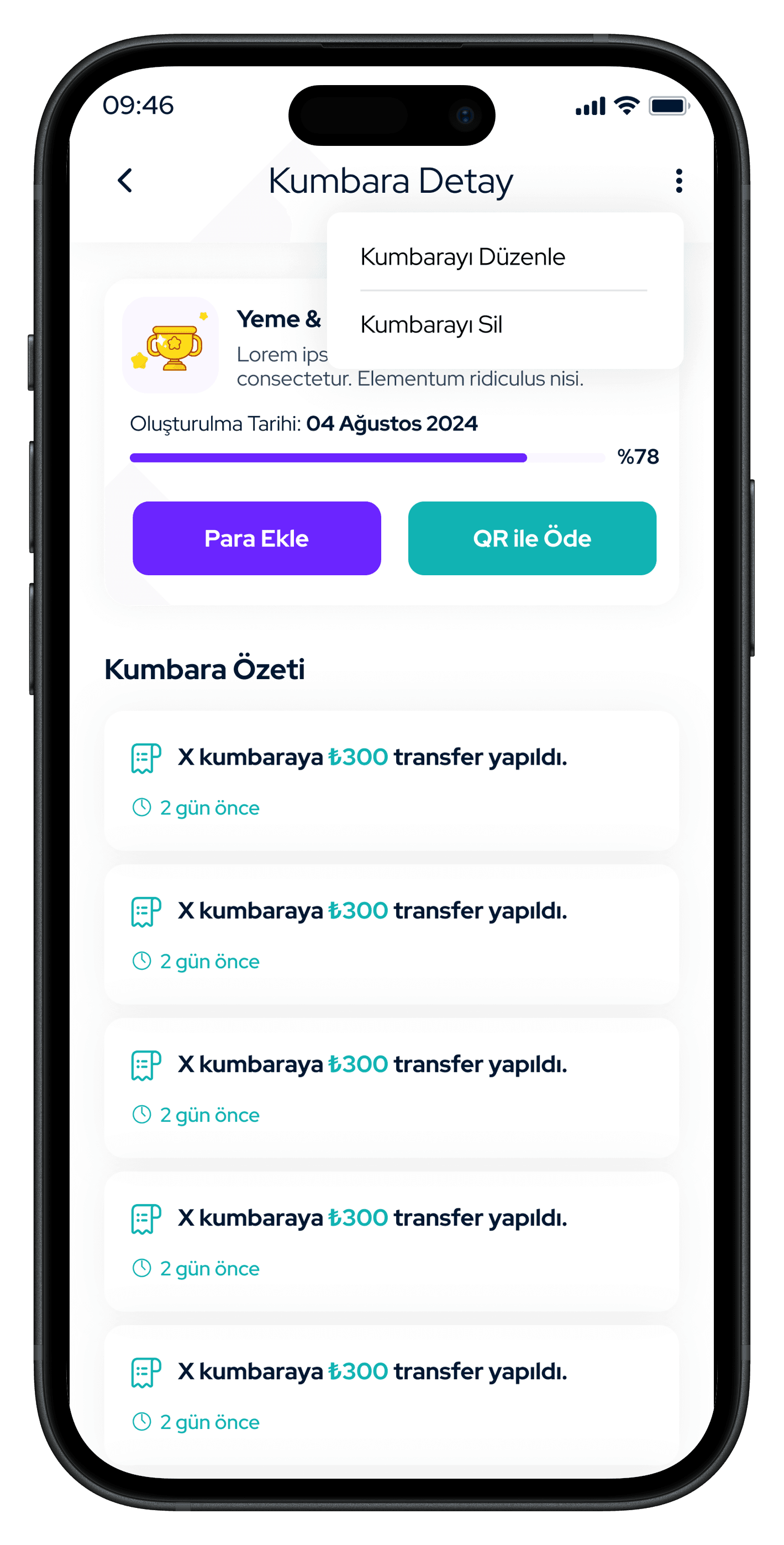Parent & Child Finance Mobile App — 6