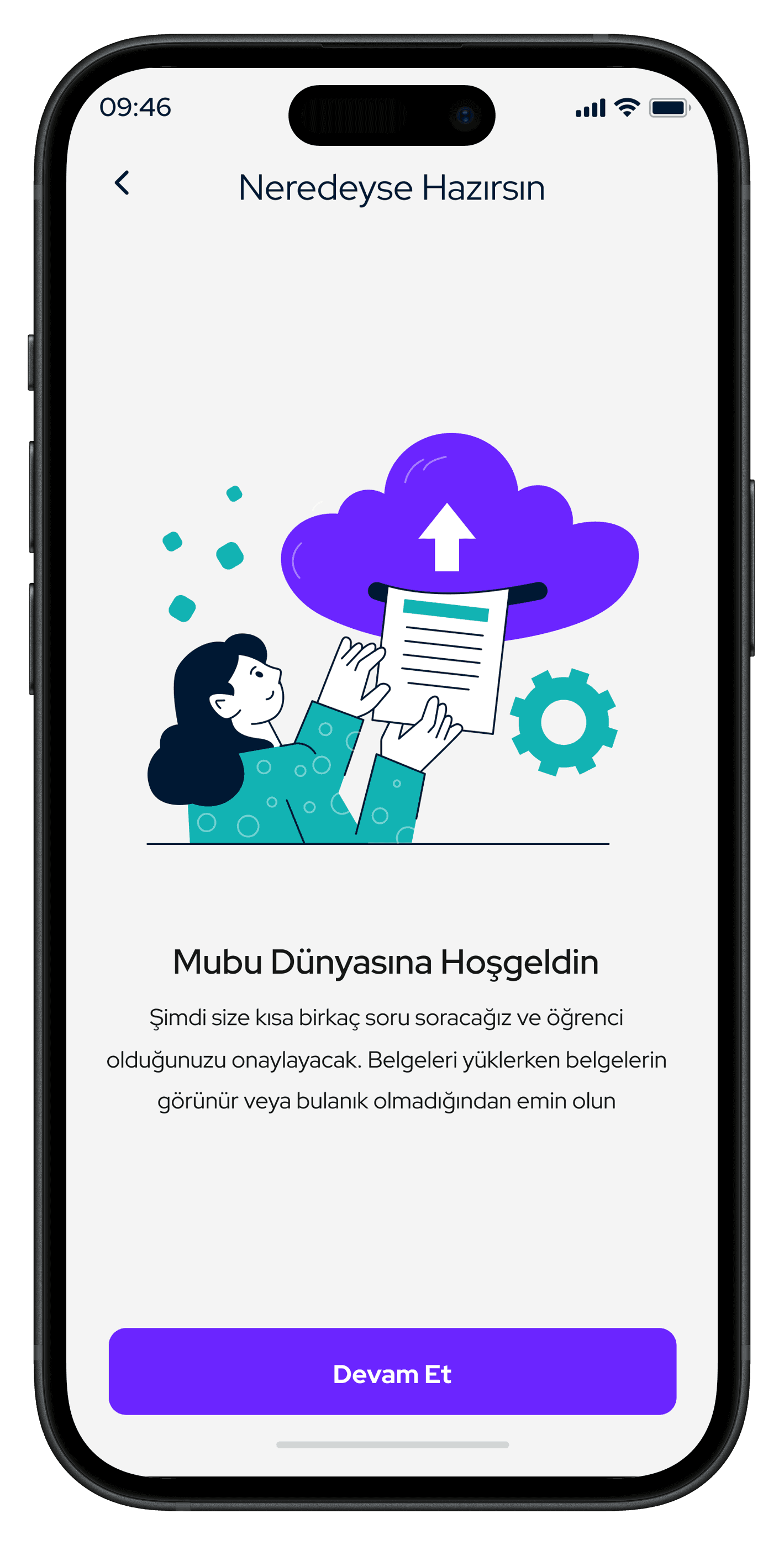 Parent & Child Finance Mobile App — 7