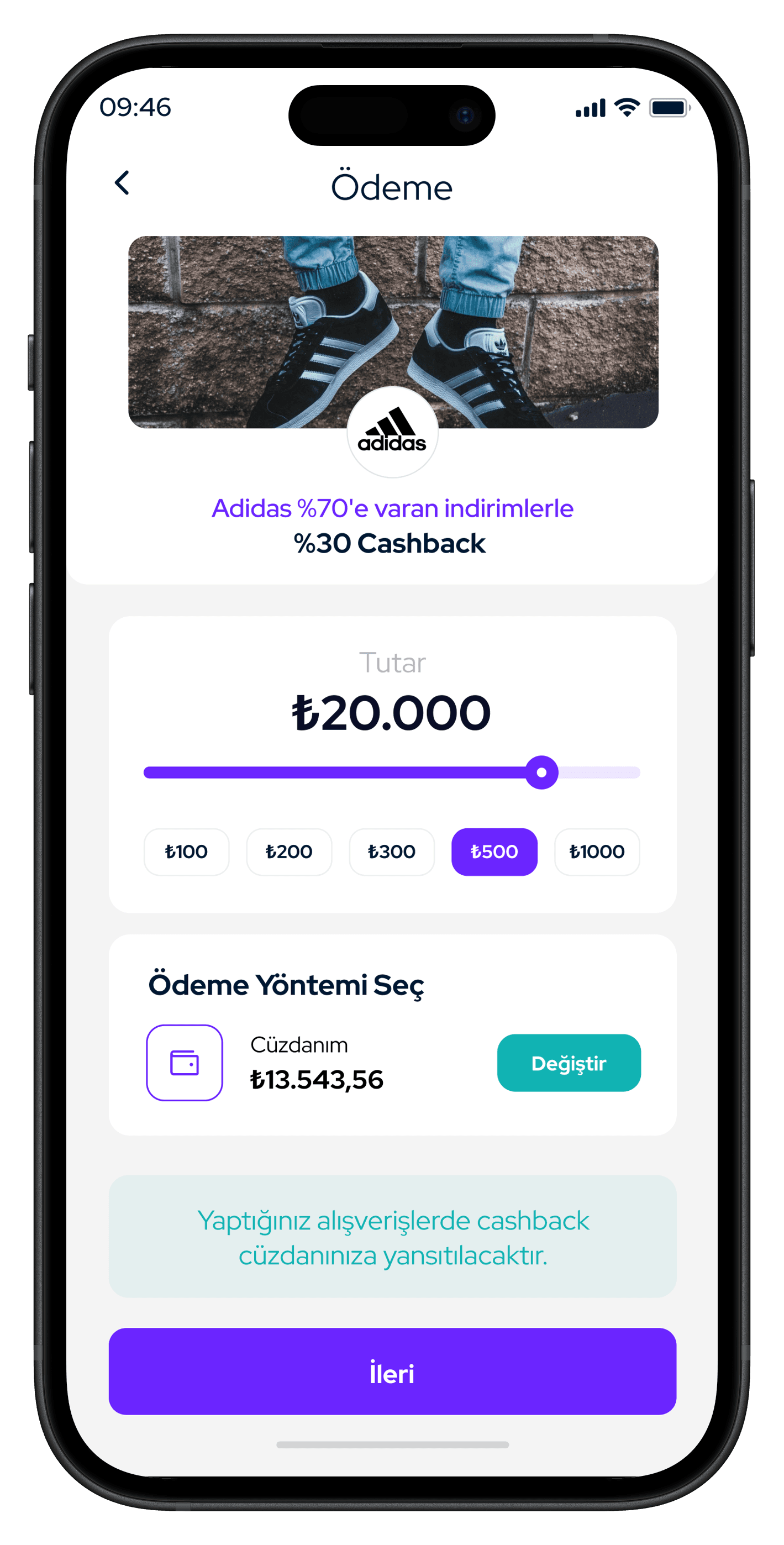 Parent & Child Finance Mobile App — 9