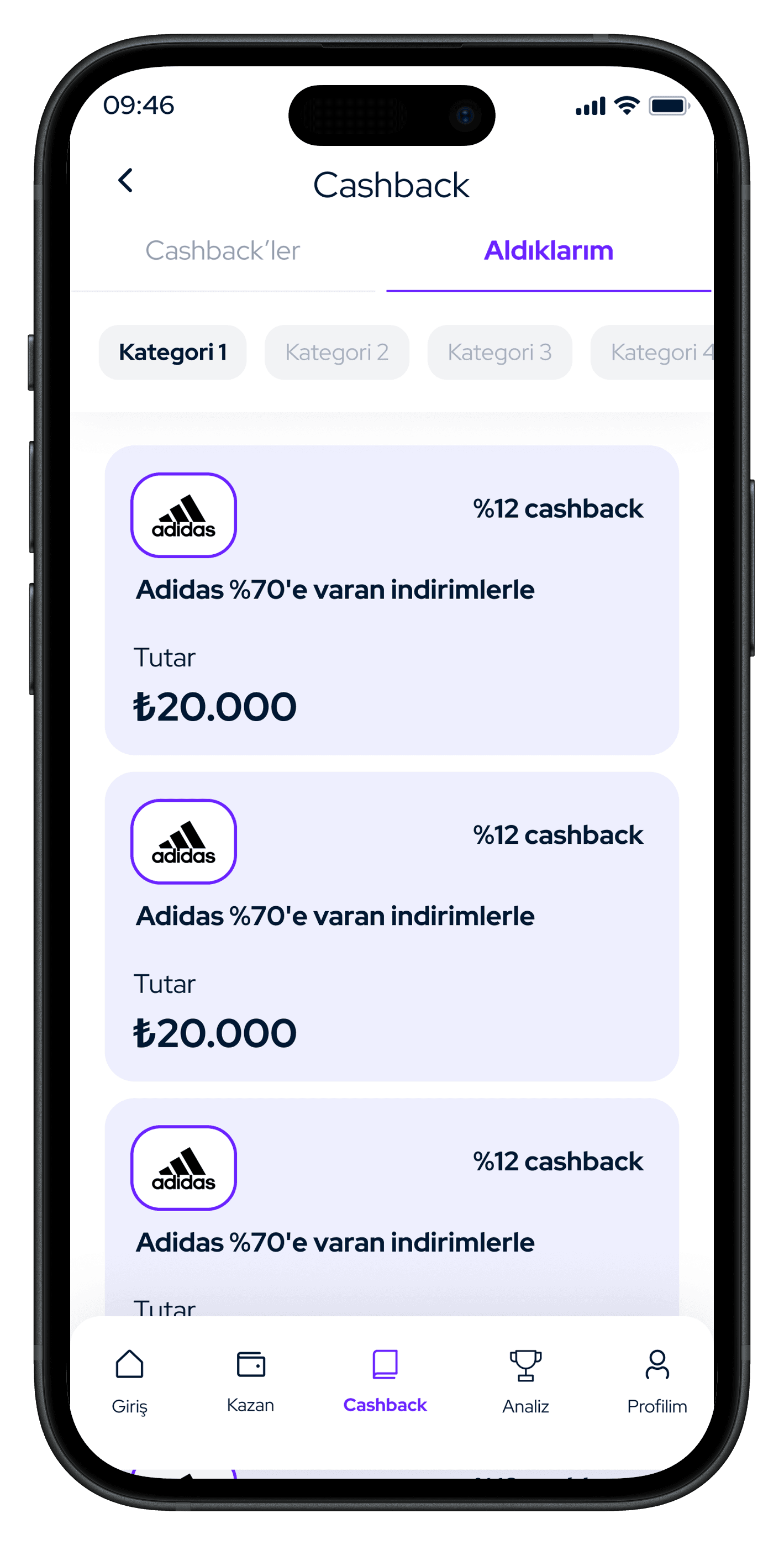 Parent & Child Finance Mobile App — 16