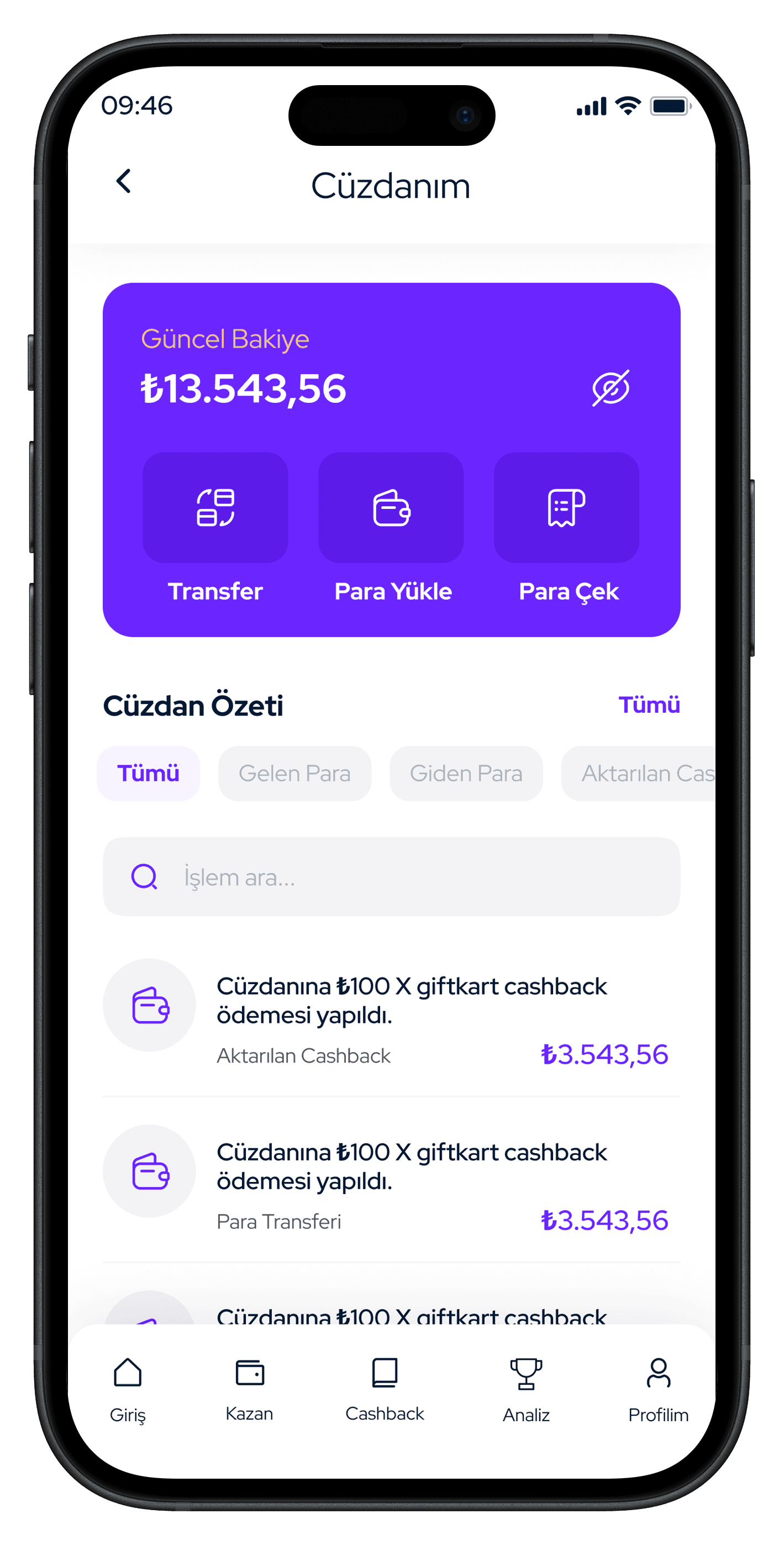 Parent & Child Finance Mobile App — 17